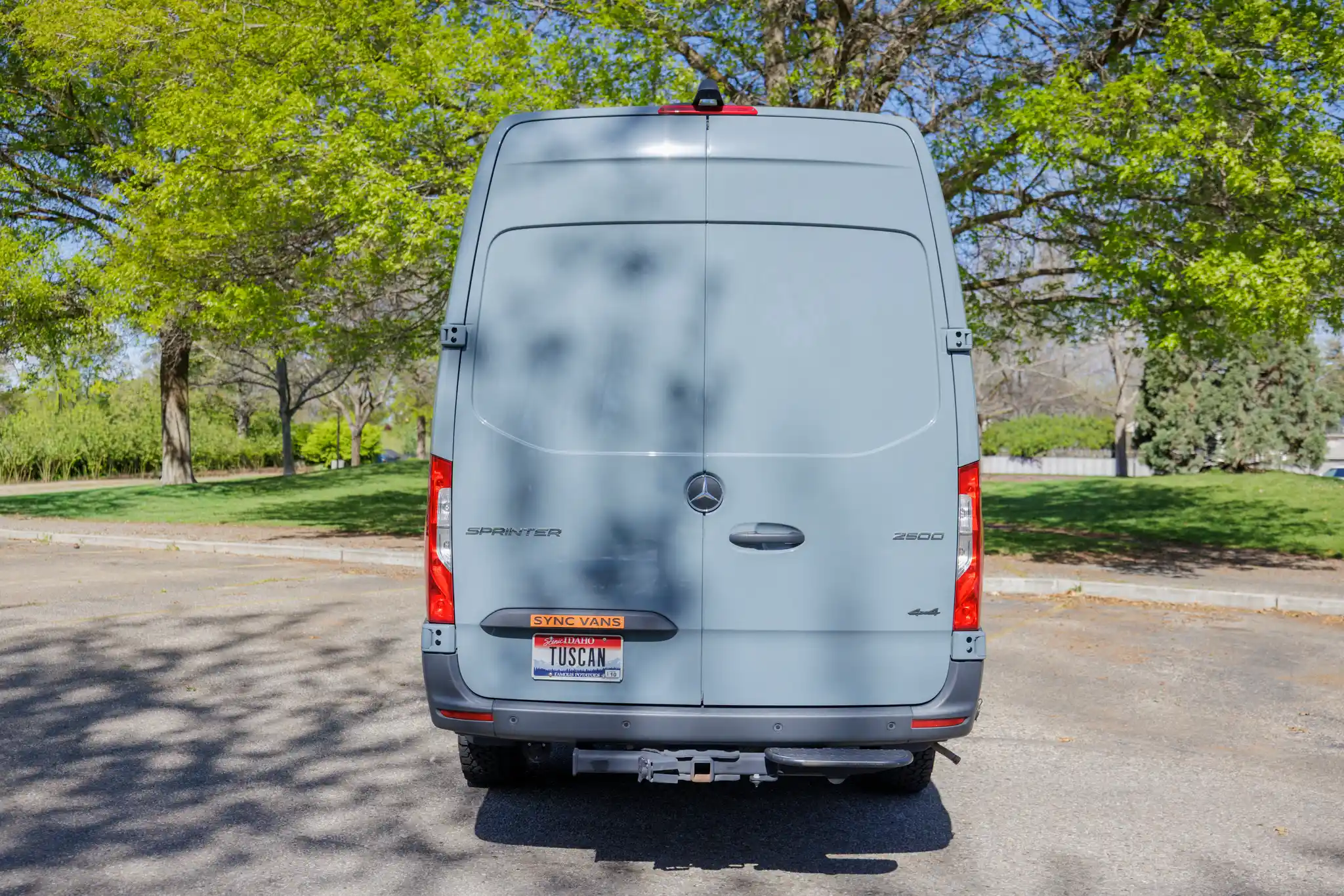 2022 Mercedes-Benz Sprinter 2500 Camper