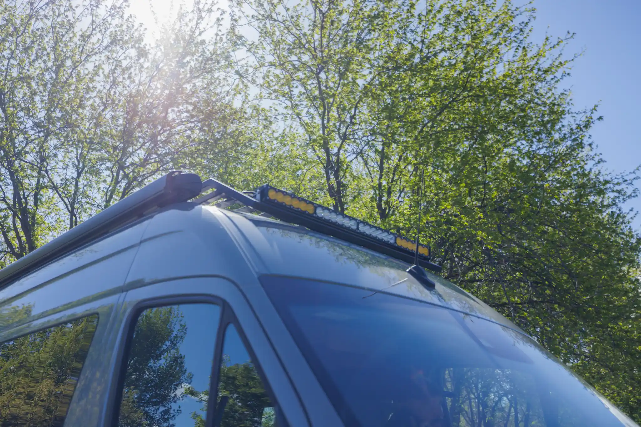 2022 Mercedes-Benz Sprinter 2500 Camper