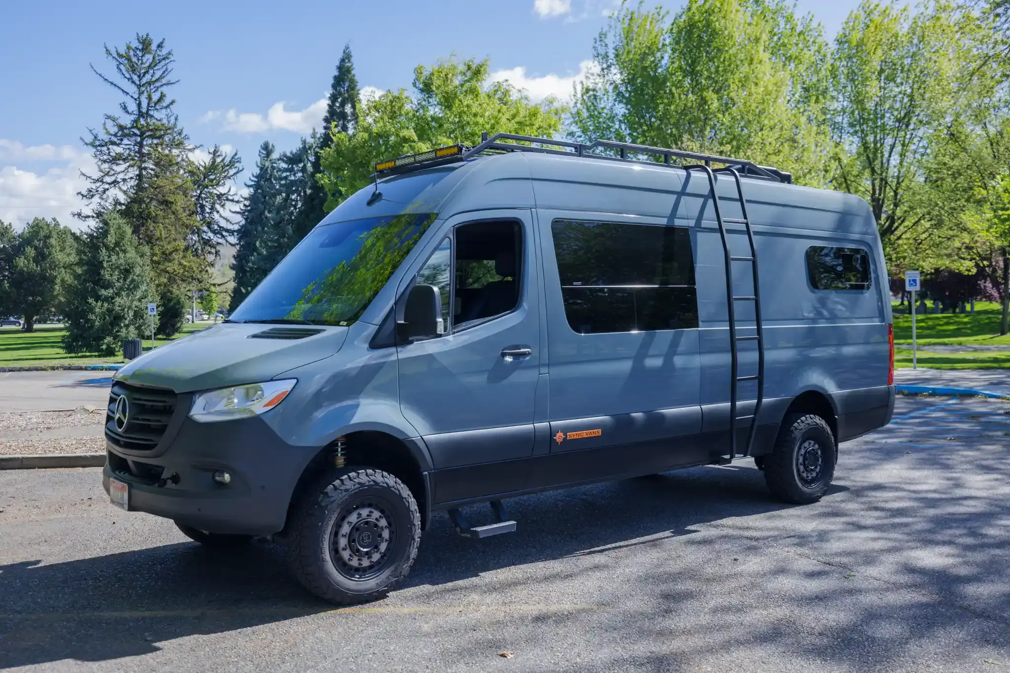  Mercedes-Benz Sprinter
