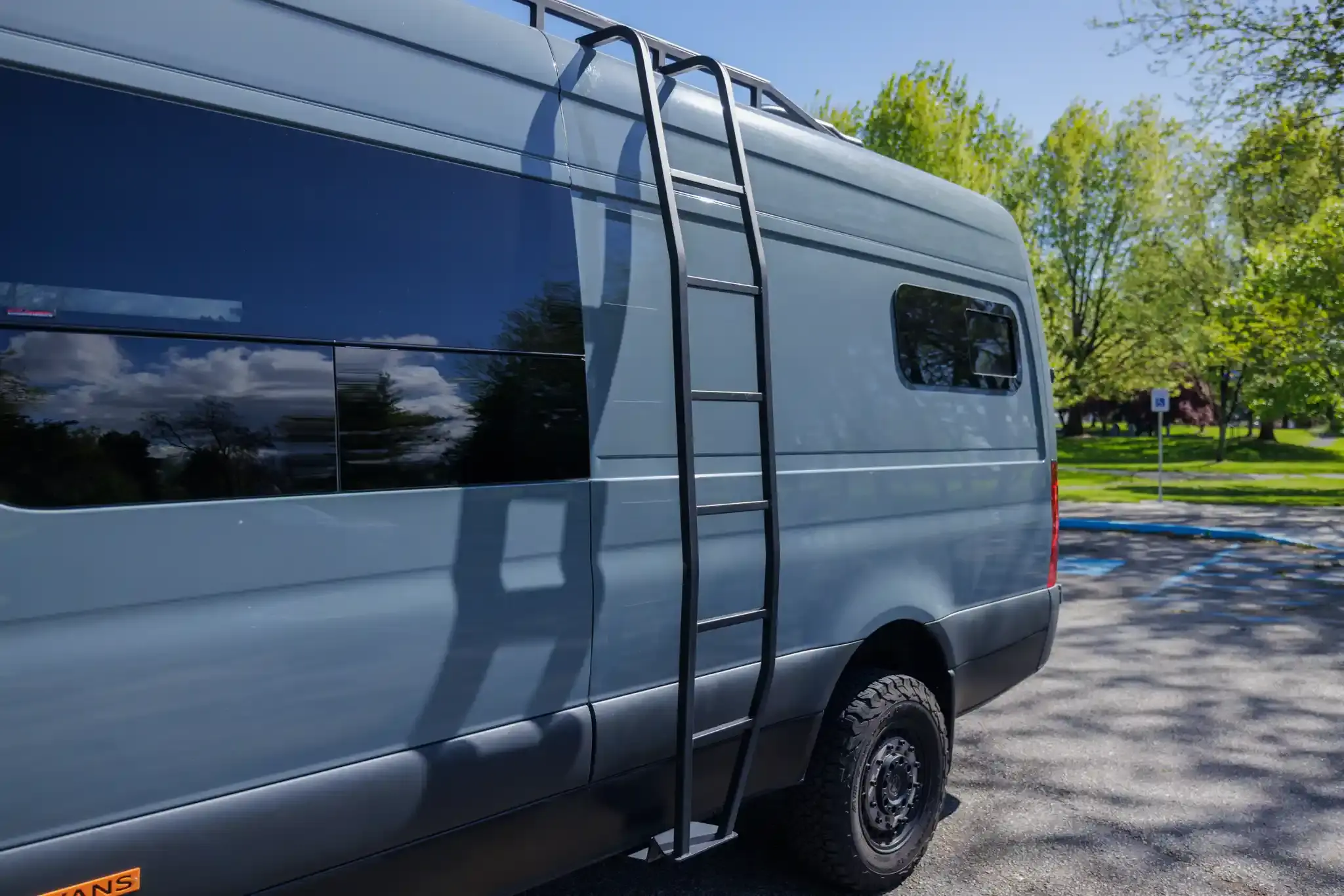 Sale Pending: 2022 Mercedes-Benz Sprinter 2500 Camper