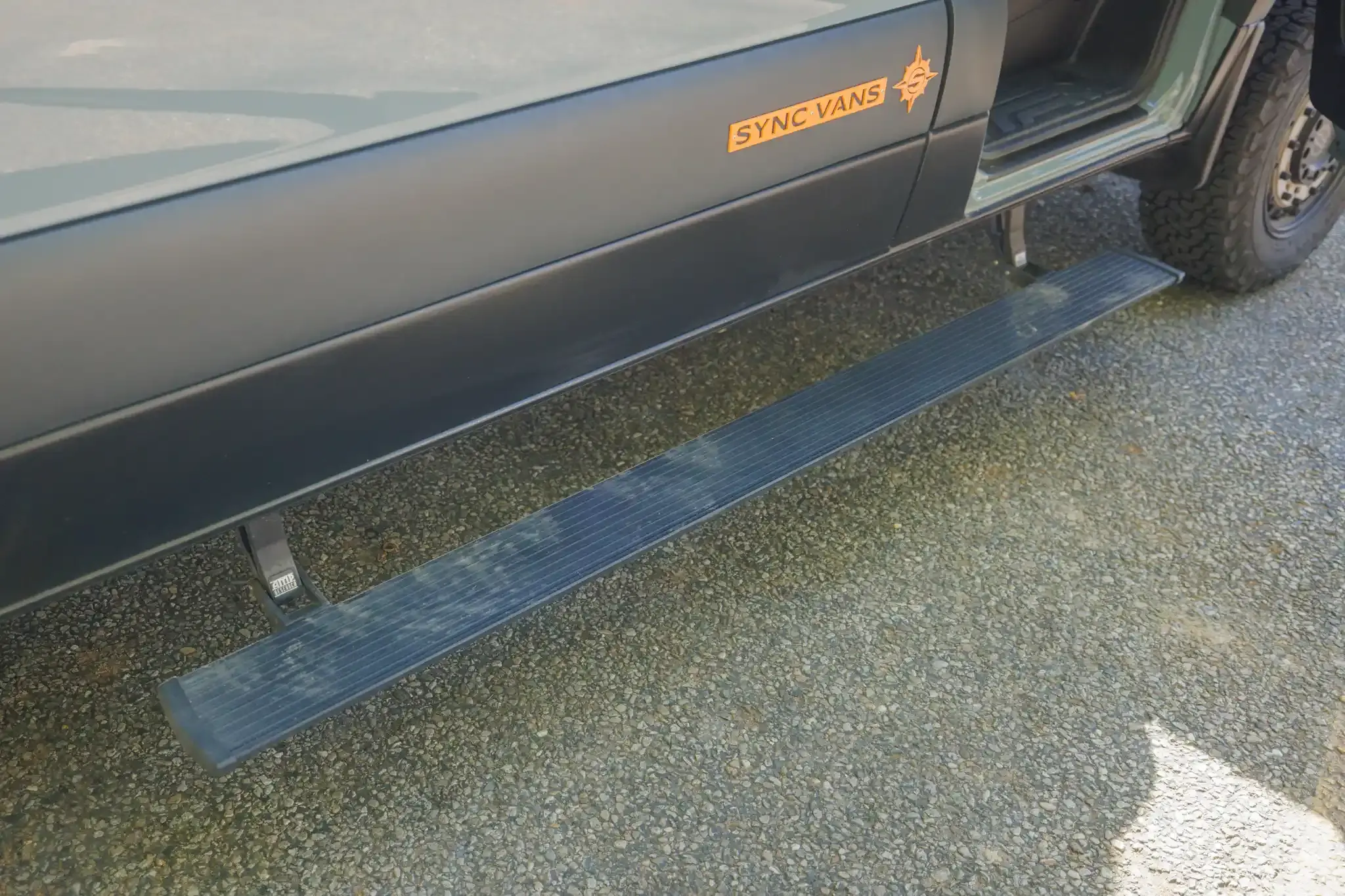 Sale Pending: 2022 Mercedes-Benz Sprinter 2500 Camper