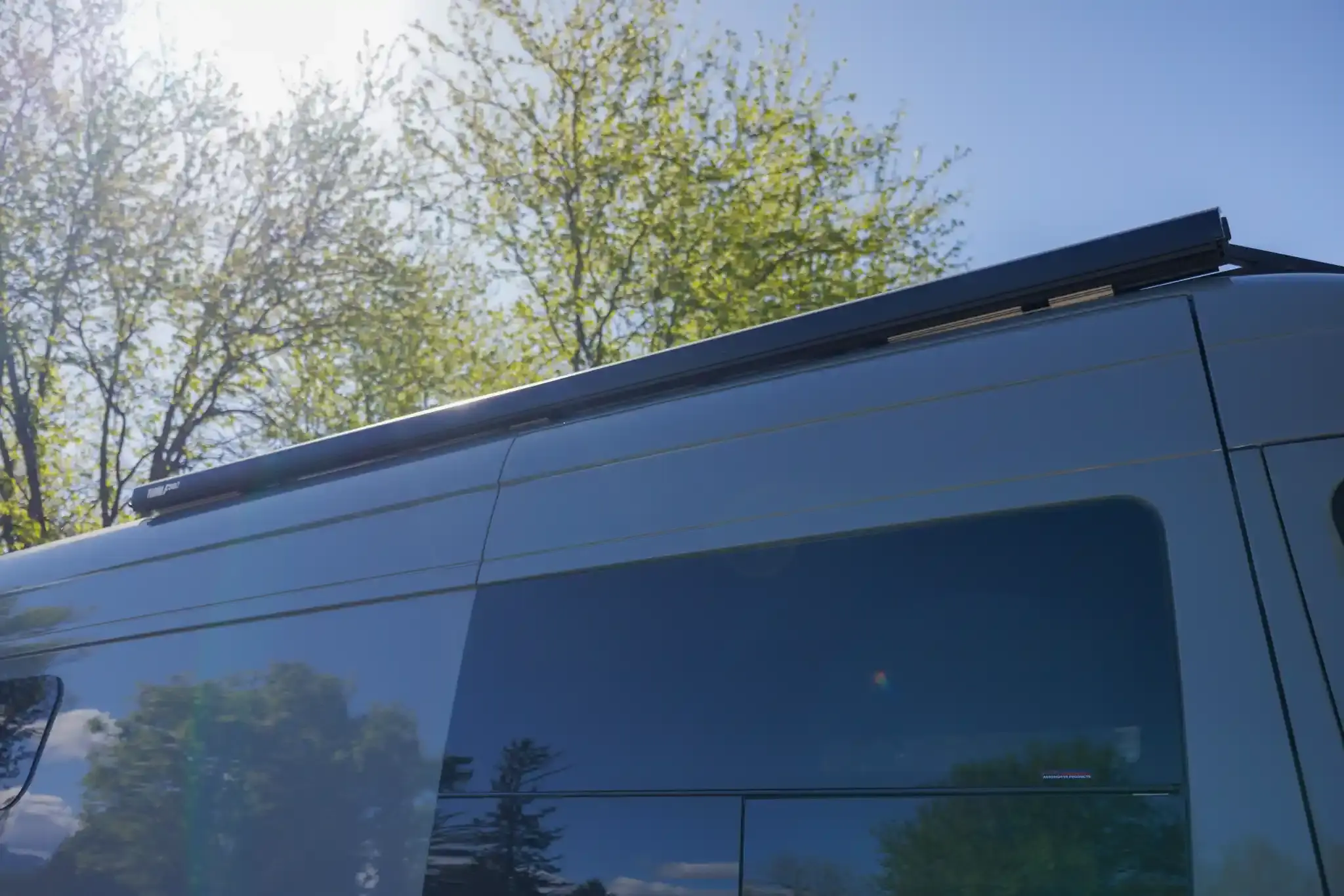 Sale Pending: 2022 Mercedes-Benz Sprinter 2500 Camper