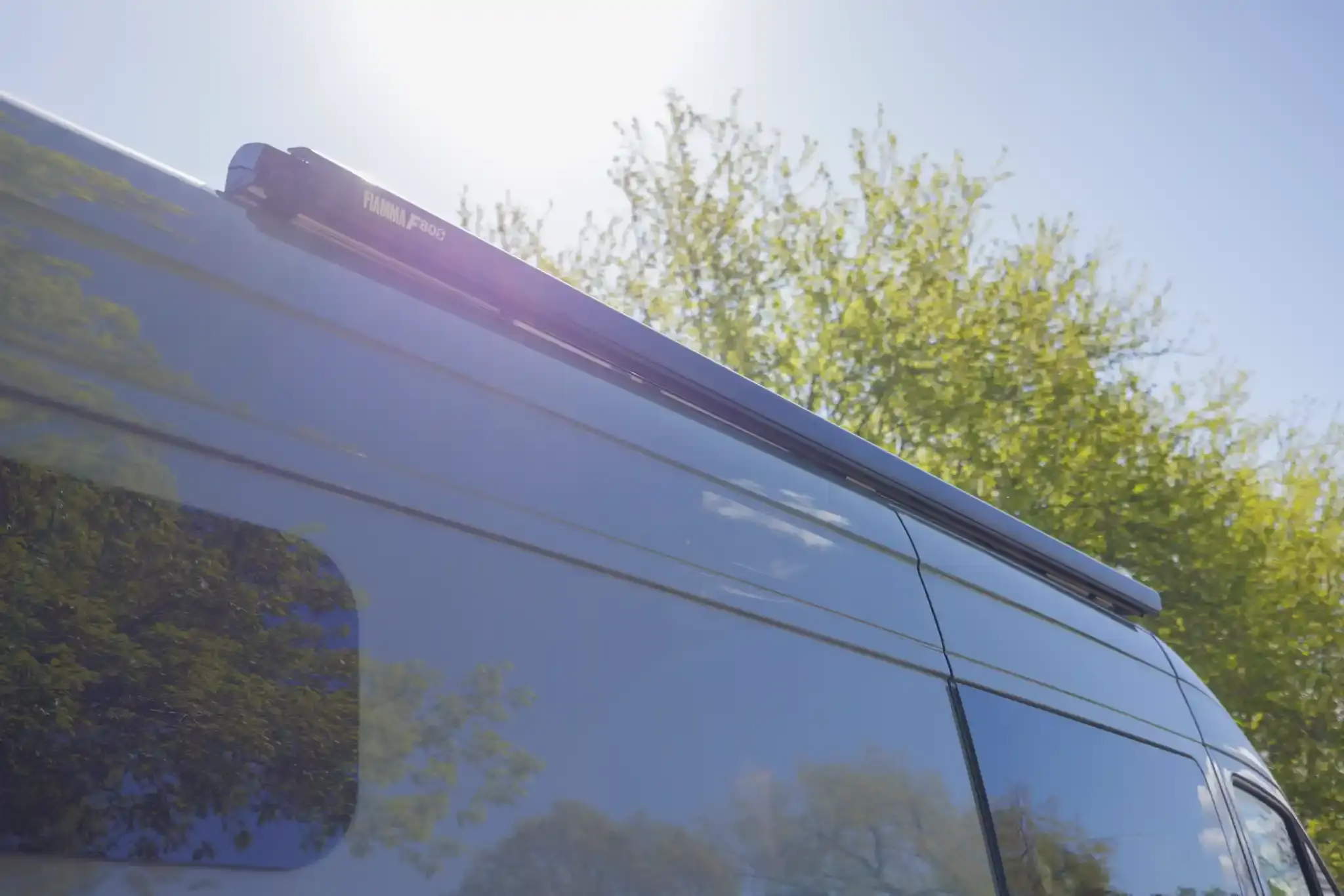 Sale Pending: 2022 Mercedes-Benz Sprinter 2500 Camper