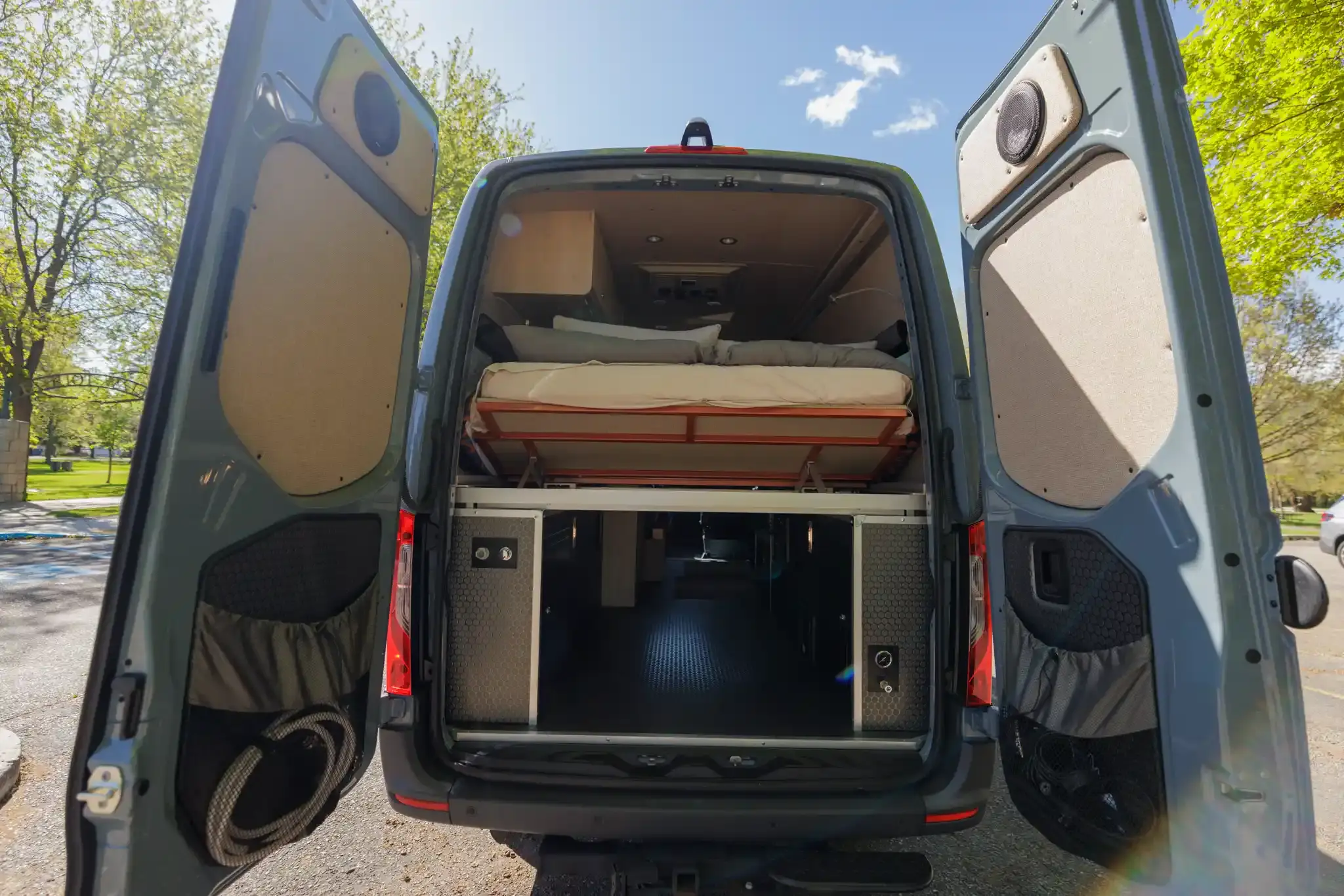 Sale Pending: 2022 Mercedes-Benz Sprinter 2500 Camper