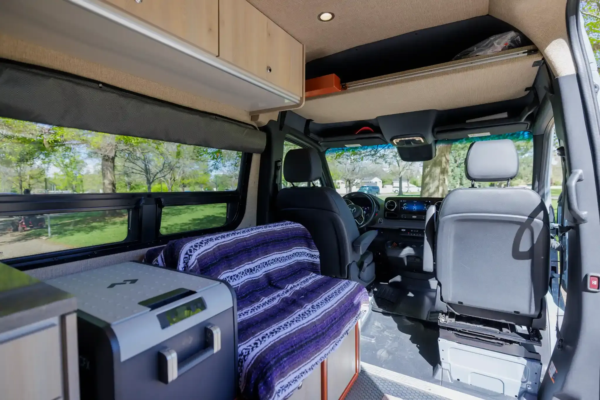 Sale Pending: 2022 Mercedes-Benz Sprinter 2500 Camper