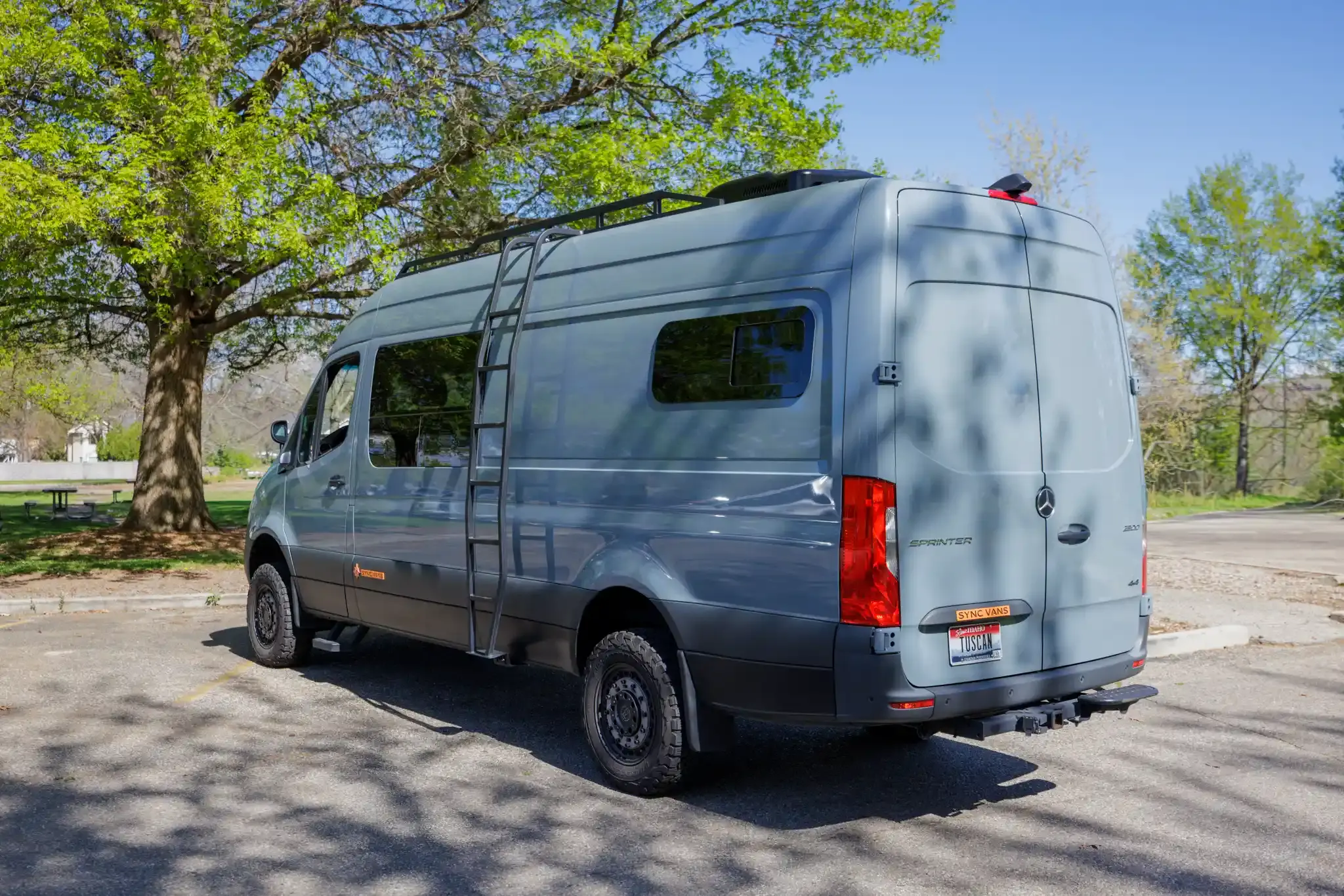 Sale Pending: 2022 Mercedes-Benz Sprinter 2500 Camper - 3