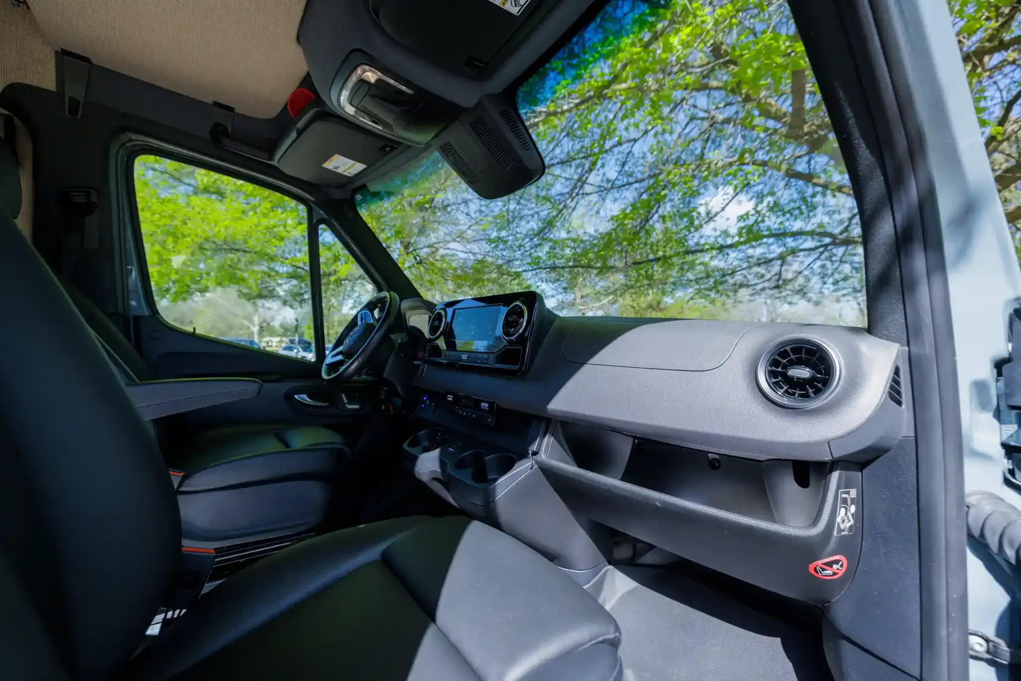 Sale Pending: 2022 Mercedes-Benz Sprinter 2500 Camper