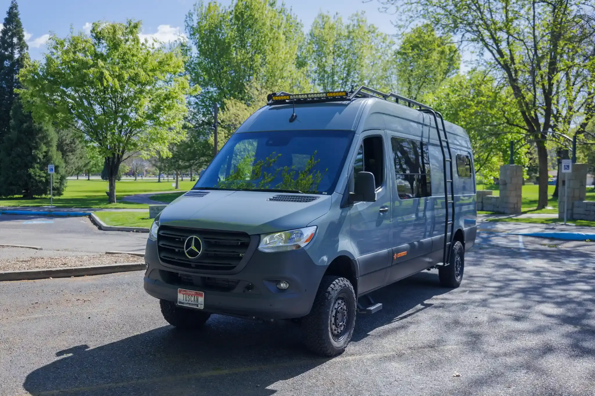 Sale Pending: 2022 Mercedes-Benz Sprinter 2500 Camper - 5