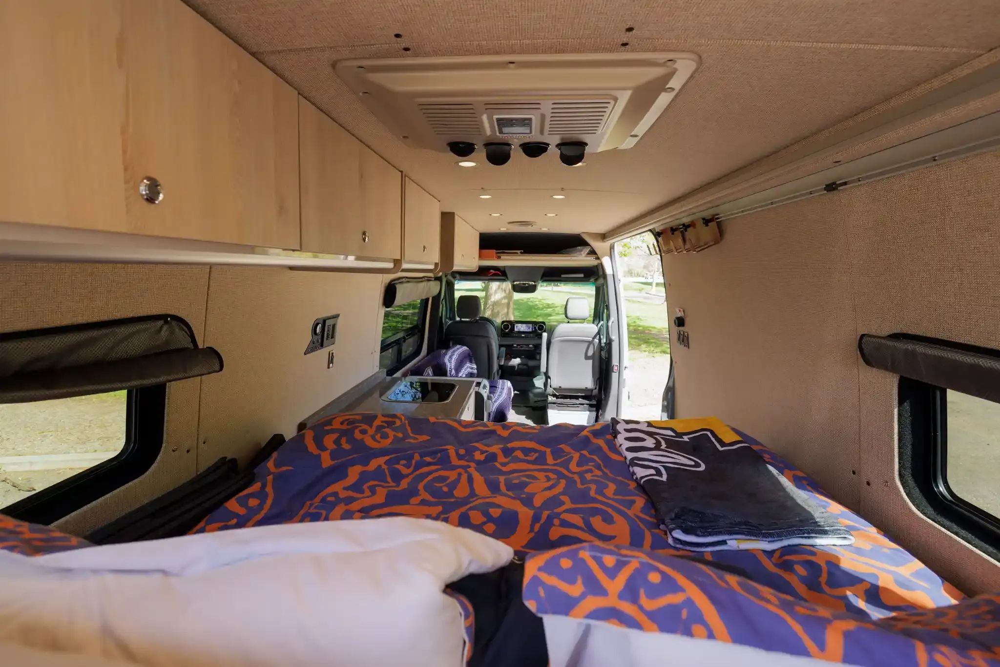 Sale Pending: 2022 Mercedes-Benz Sprinter 2500 Camper