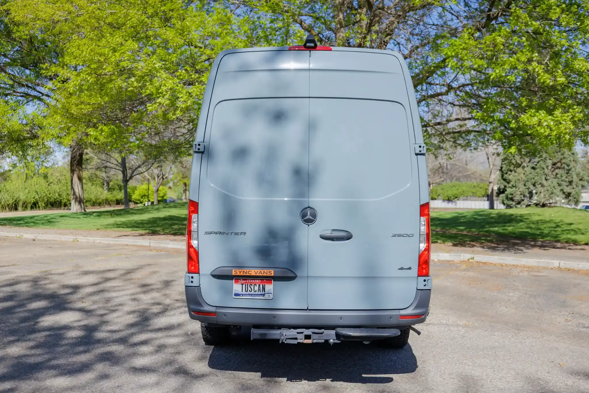 Sale Pending: 2022 Mercedes-Benz Sprinter 2500 Camper