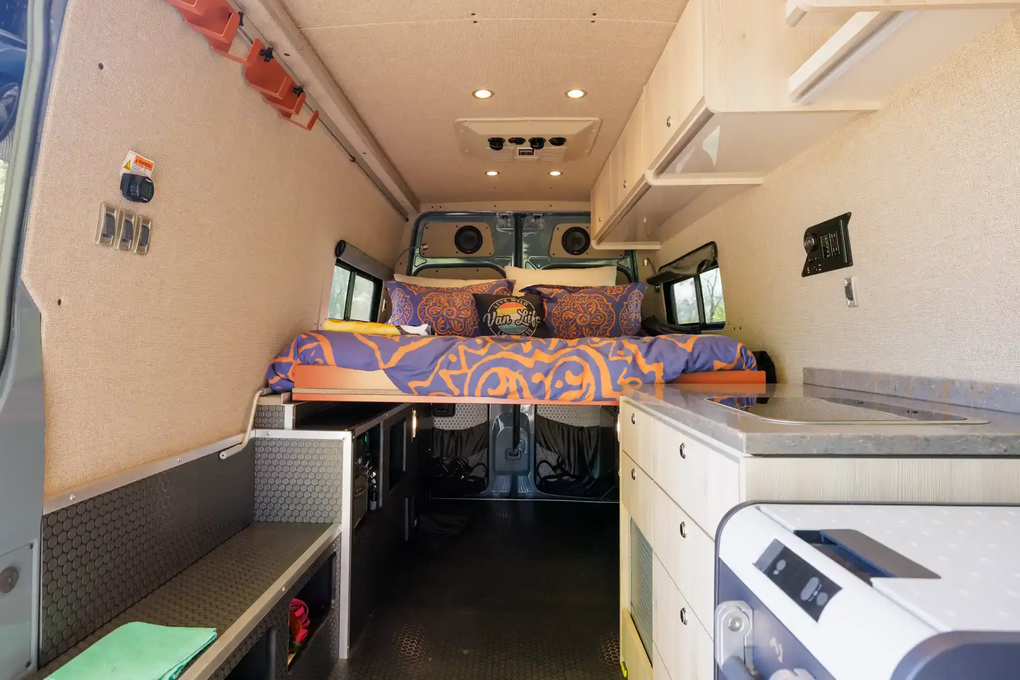 Sale Pending: 2022 Mercedes-Benz Sprinter 2500 Camper
