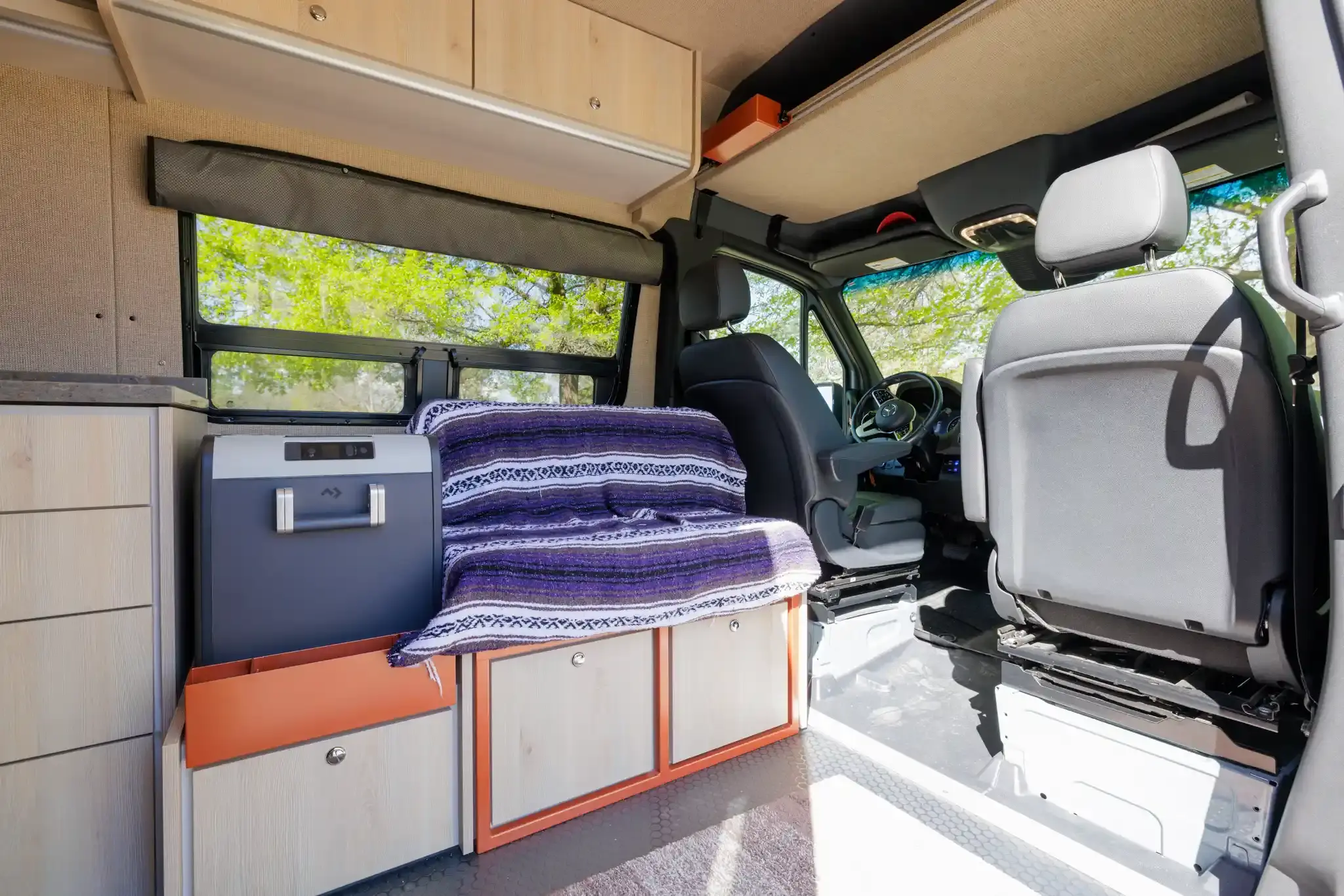 Sale Pending: 2022 Mercedes-Benz Sprinter 2500 Camper