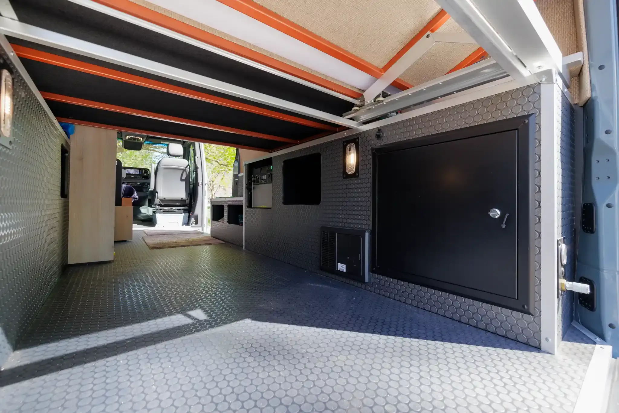 Sale Pending: 2022 Mercedes-Benz Sprinter 2500 Camper