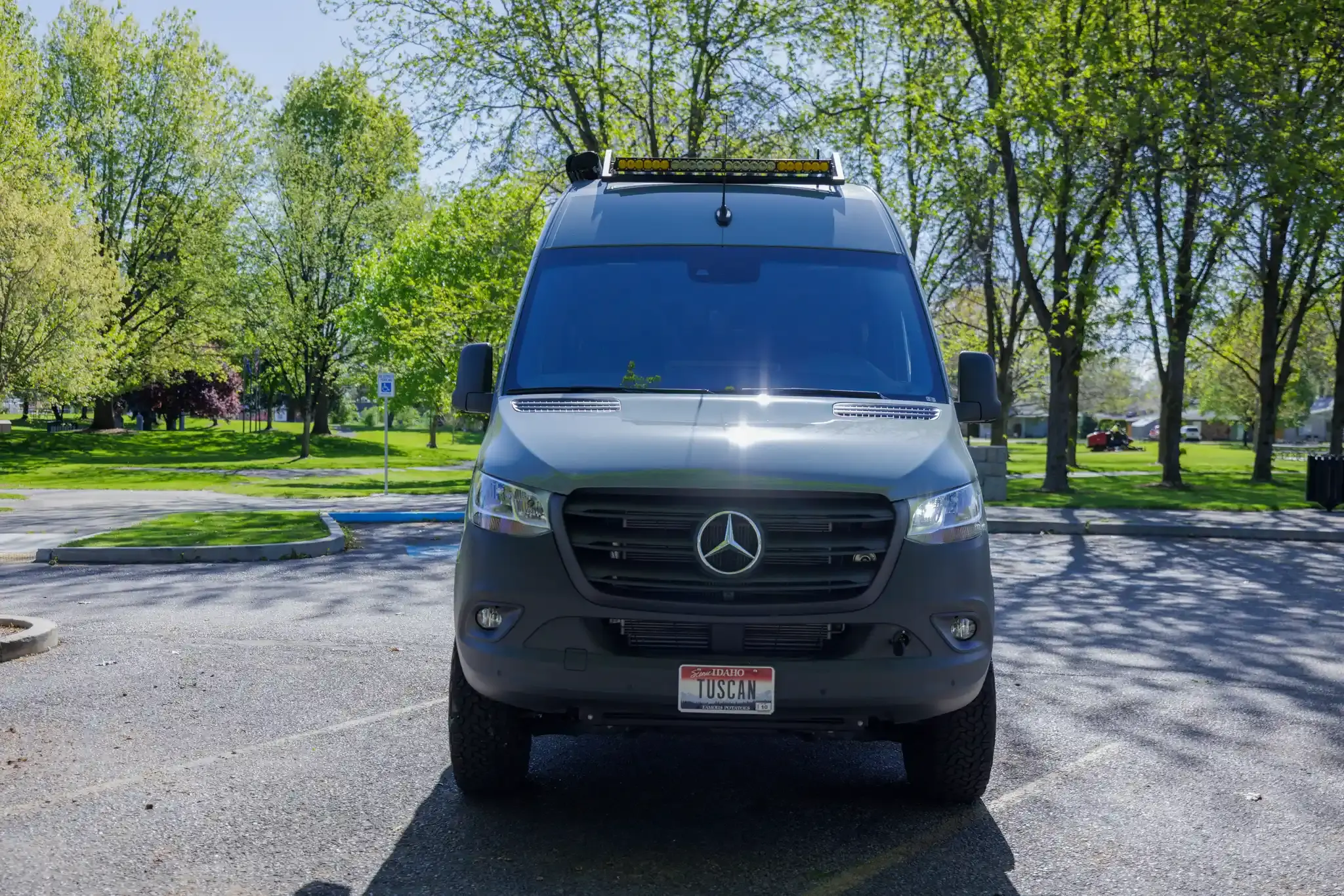 Sale Pending: 2022 Mercedes-Benz Sprinter 2500 Camper