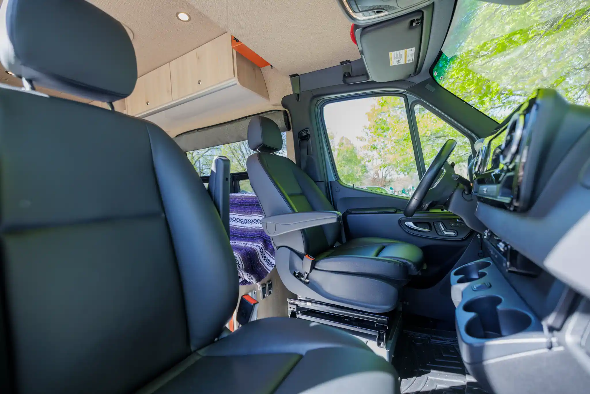 2022 Mercedes-Benz Sprinter 2500 Camper