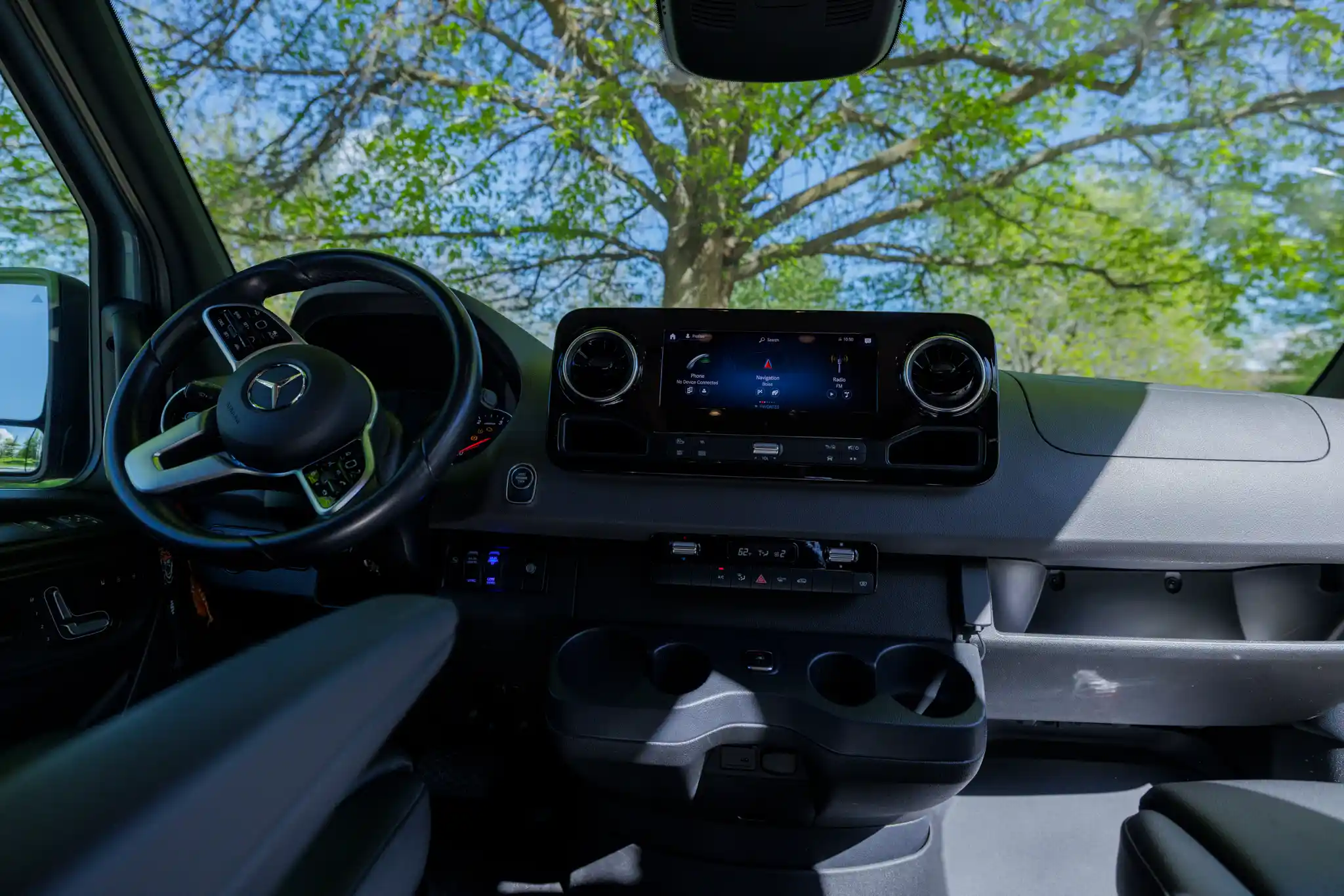 2022 Mercedes-Benz Sprinter 2500 Camper