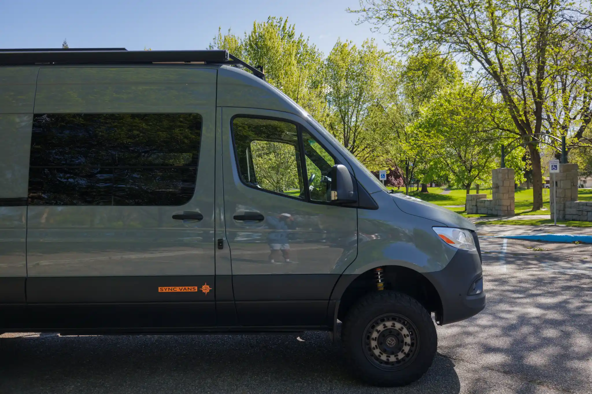 2022 Mercedes-Benz Sprinter 2500 Camper