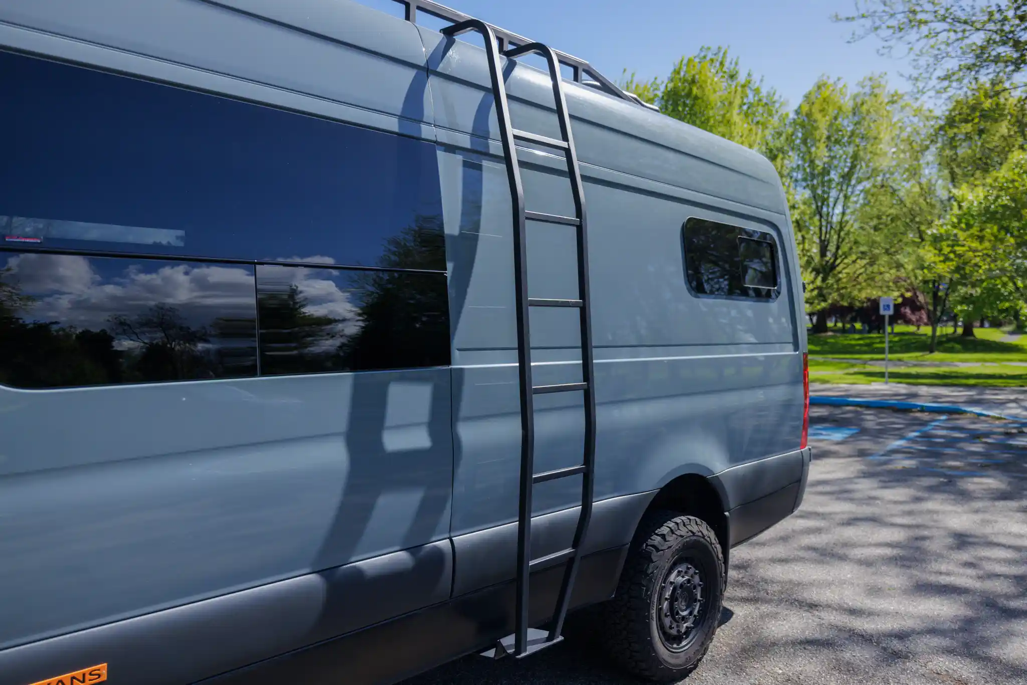 2022 Mercedes-Benz Sprinter 2500 Camper