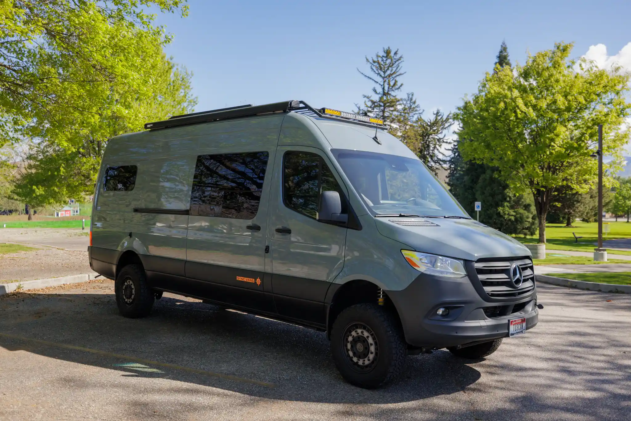2022 Mercedes-Benz Sprinter 2500 Camper - 2