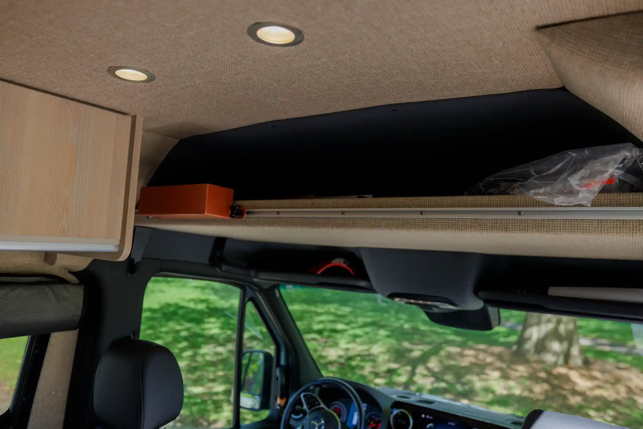 2022 Mercedes-Benz Sprinter 2500 Camper