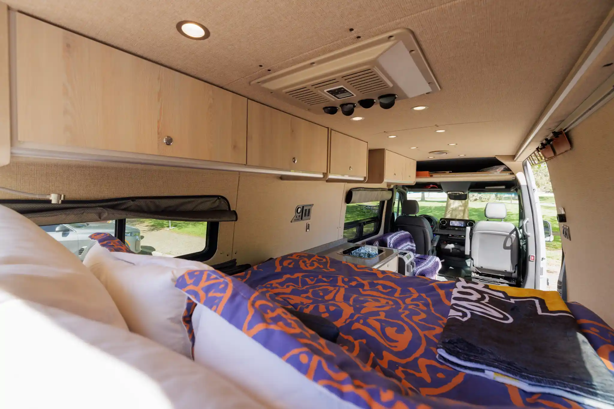 2022 Mercedes-Benz Sprinter 2500 Camper