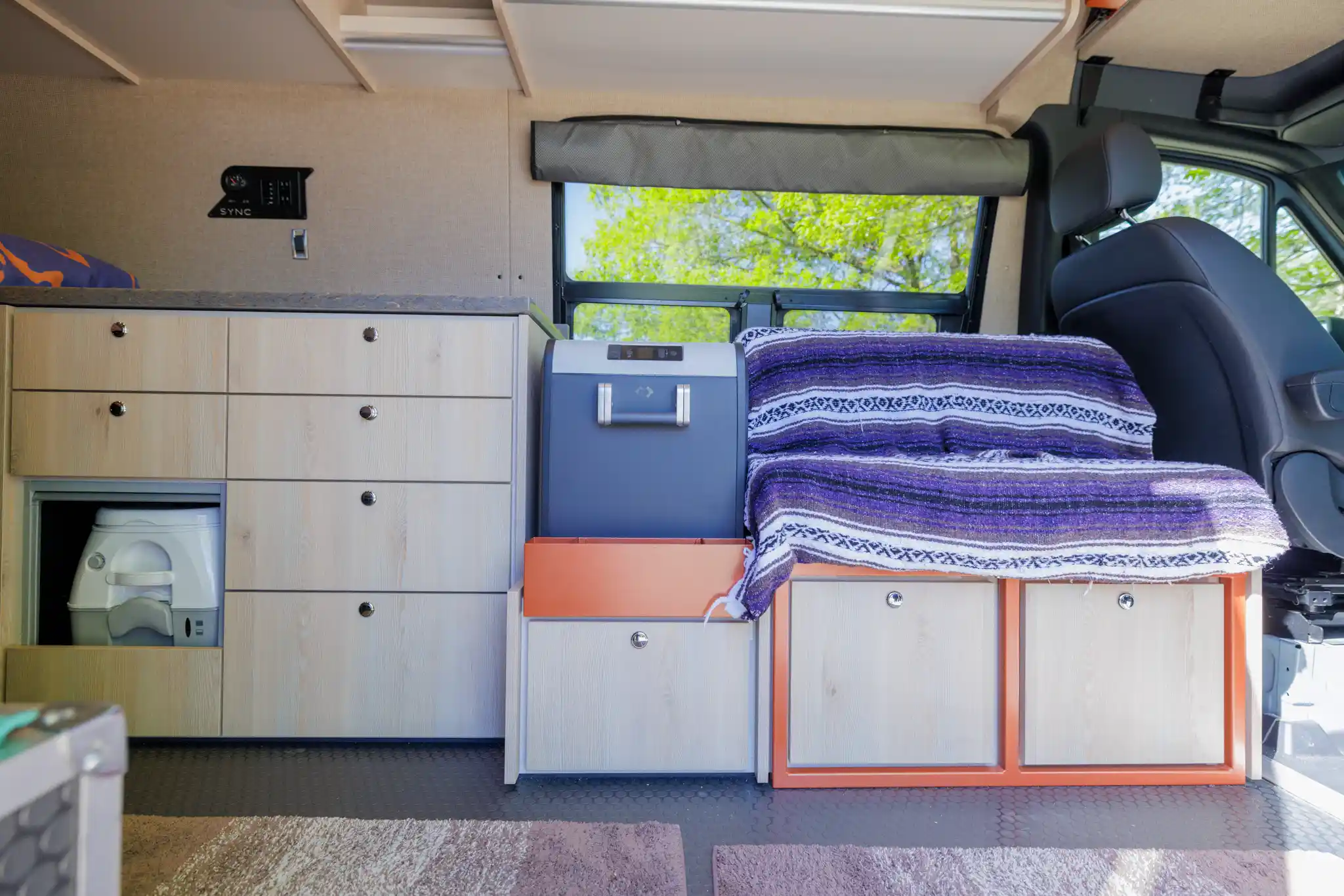 2022 Mercedes-Benz Sprinter 2500 Camper