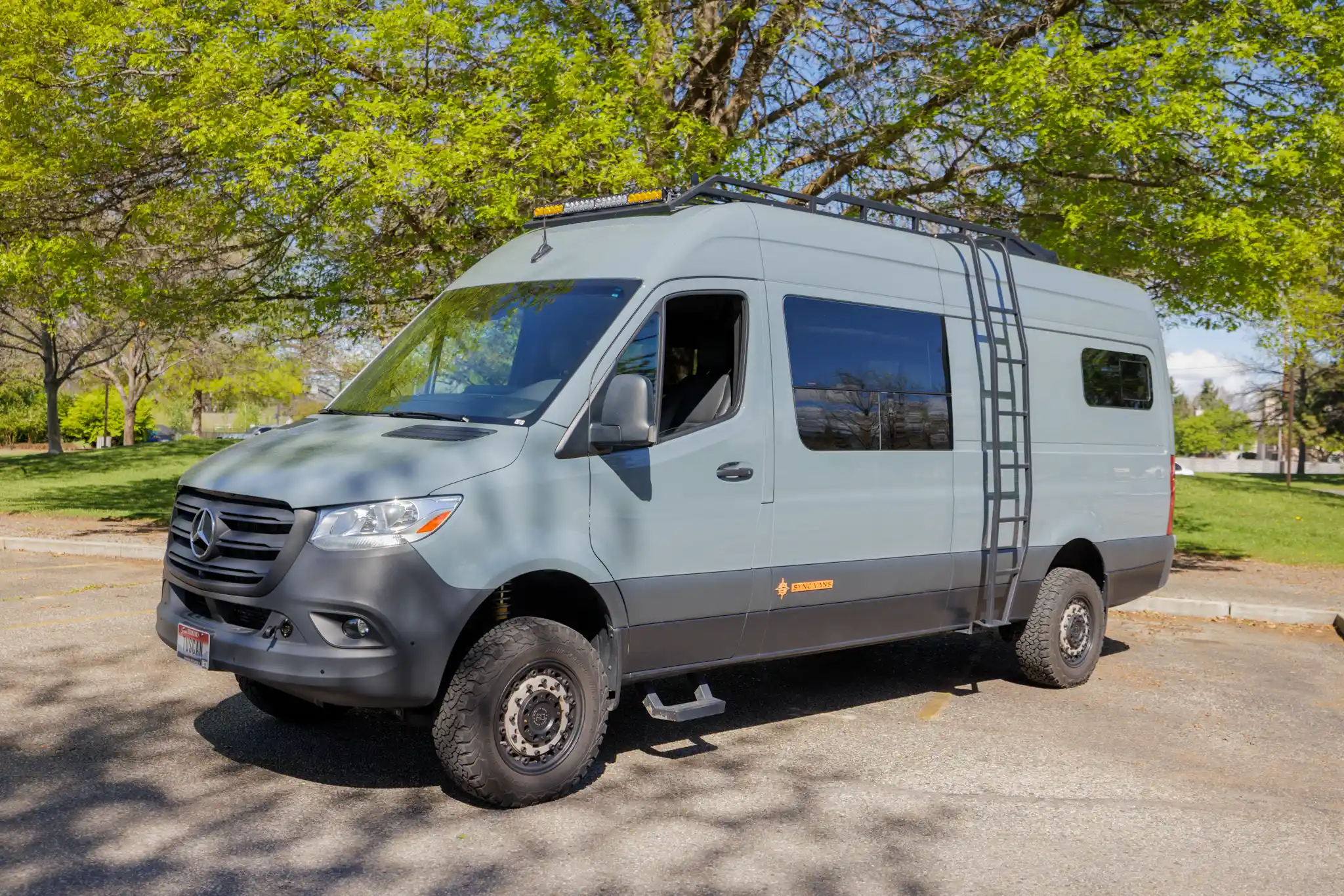  Mercedes-Benz Sprinter