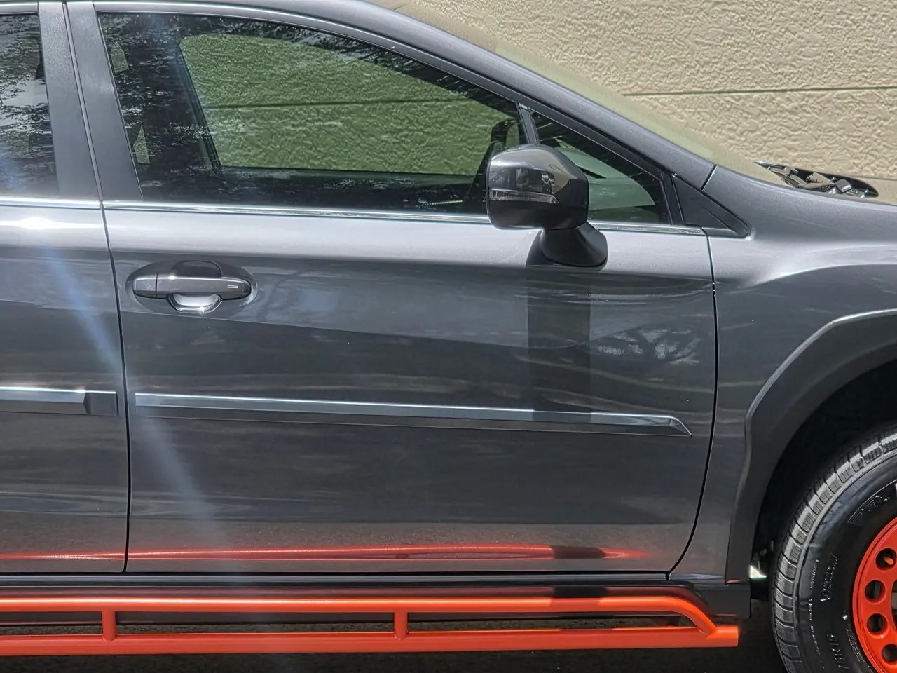 2021 Subaru Crosstrek - 4