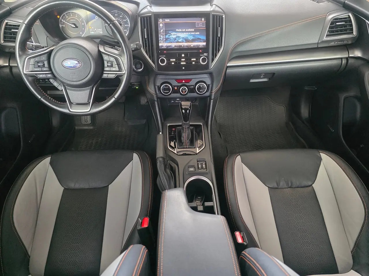 2021 Subaru Crosstrek