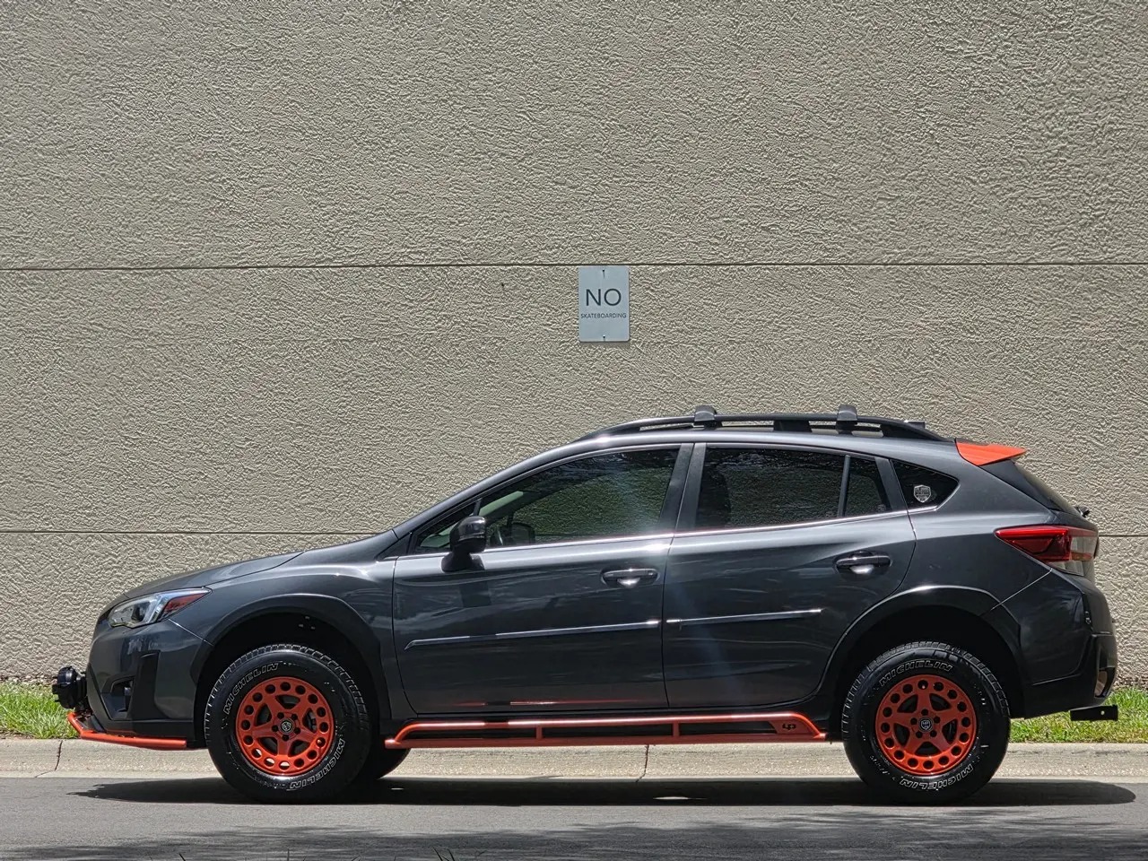 2021 Subaru Crosstrek