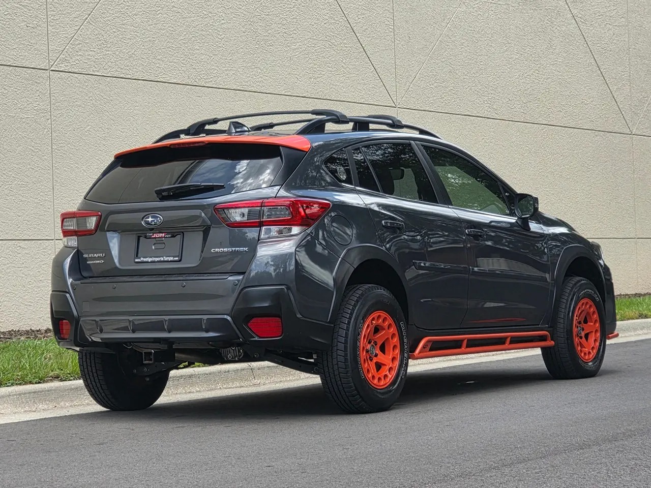 2021 Subaru Crosstrek