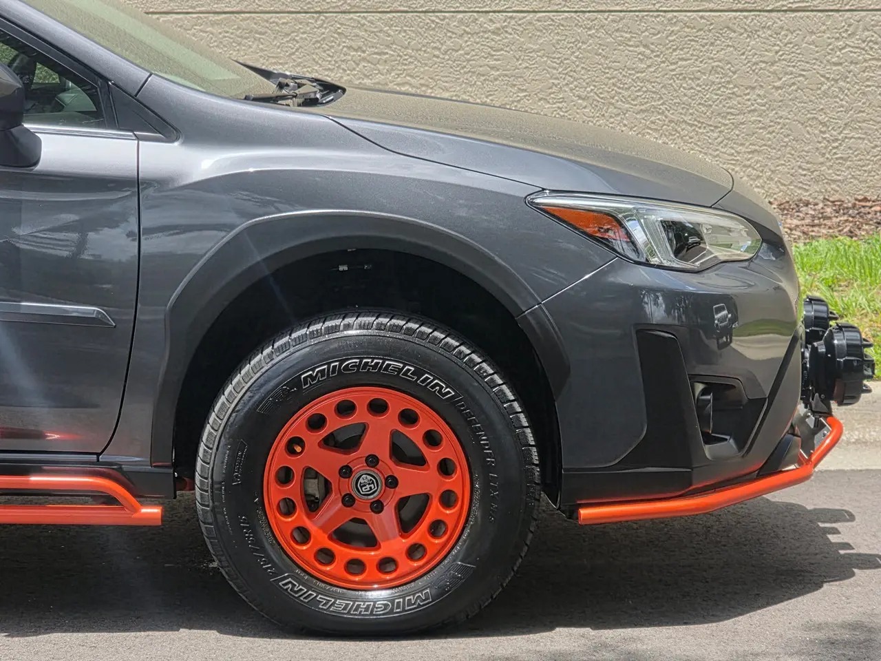 2021 Subaru Crosstrek - 5
