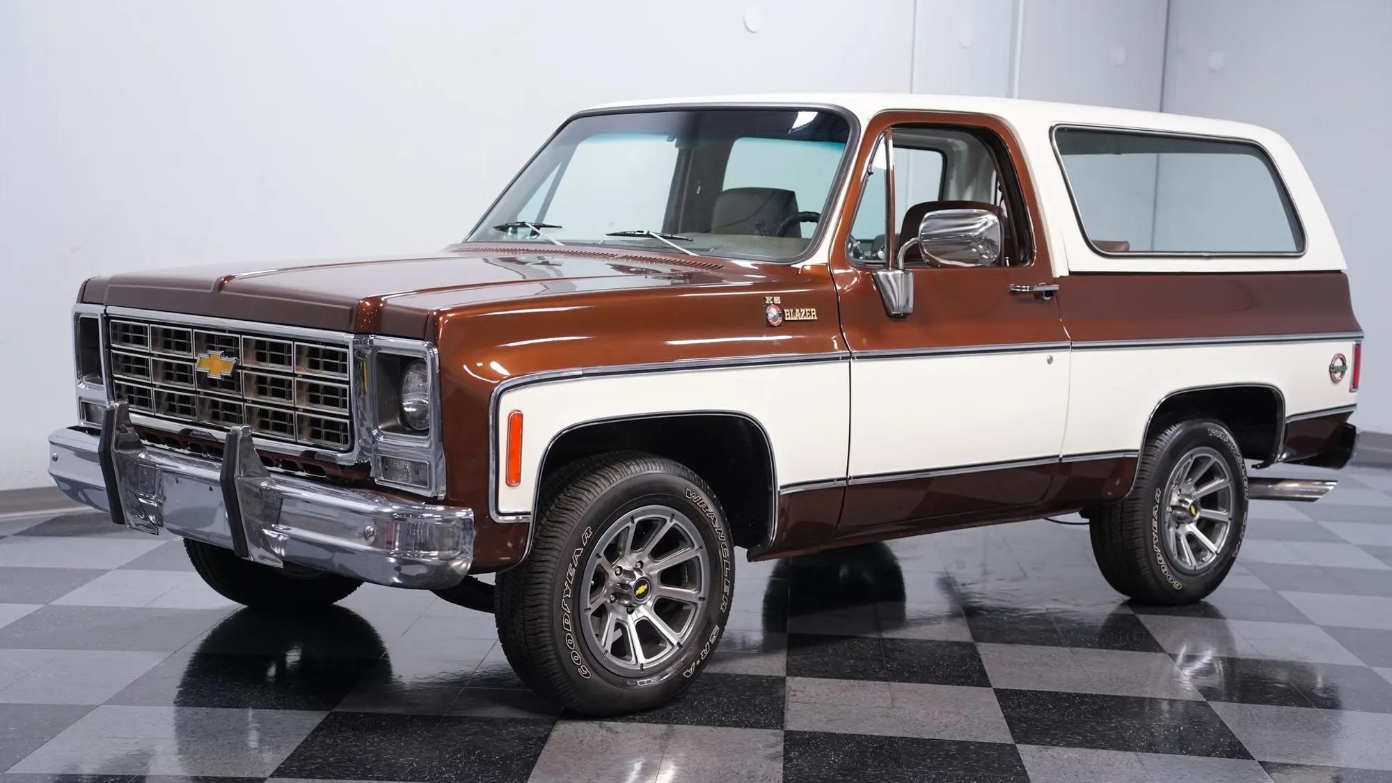  Chevrolet Blazer