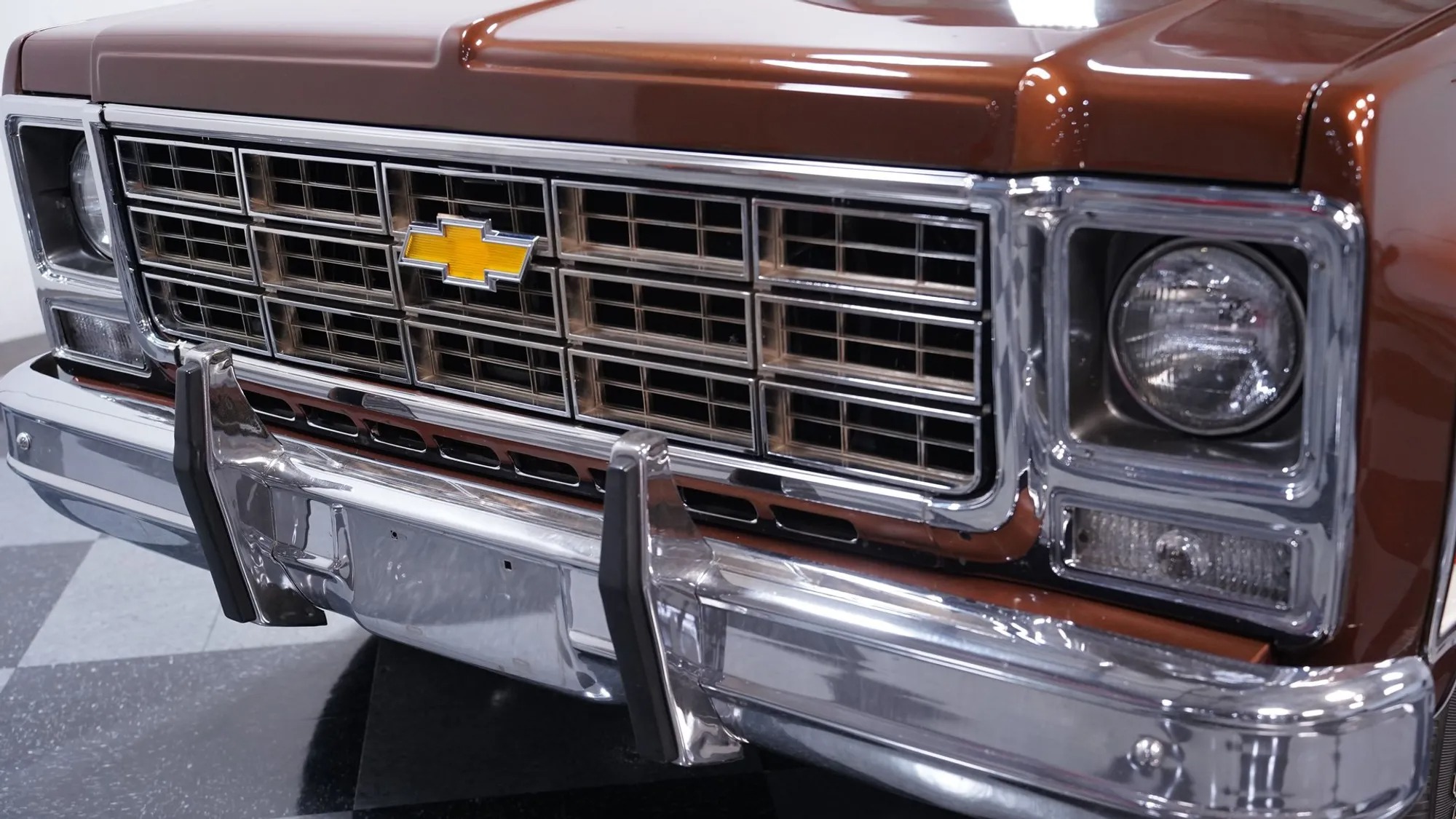 1979 Chevrolet Blazer K5 Cheyenne