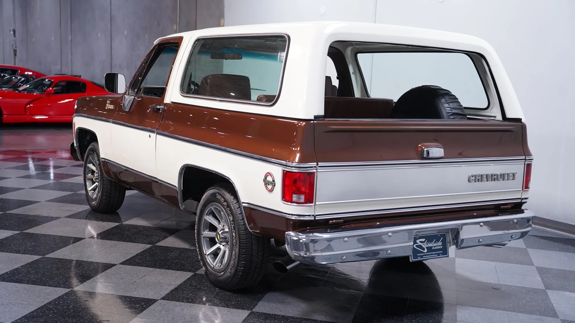 1979 Chevrolet Blazer K5 Cheyenne - 3