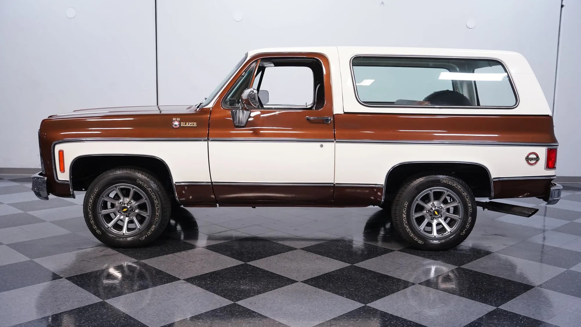 1979 Chevrolet Blazer K5 Cheyenne - 2