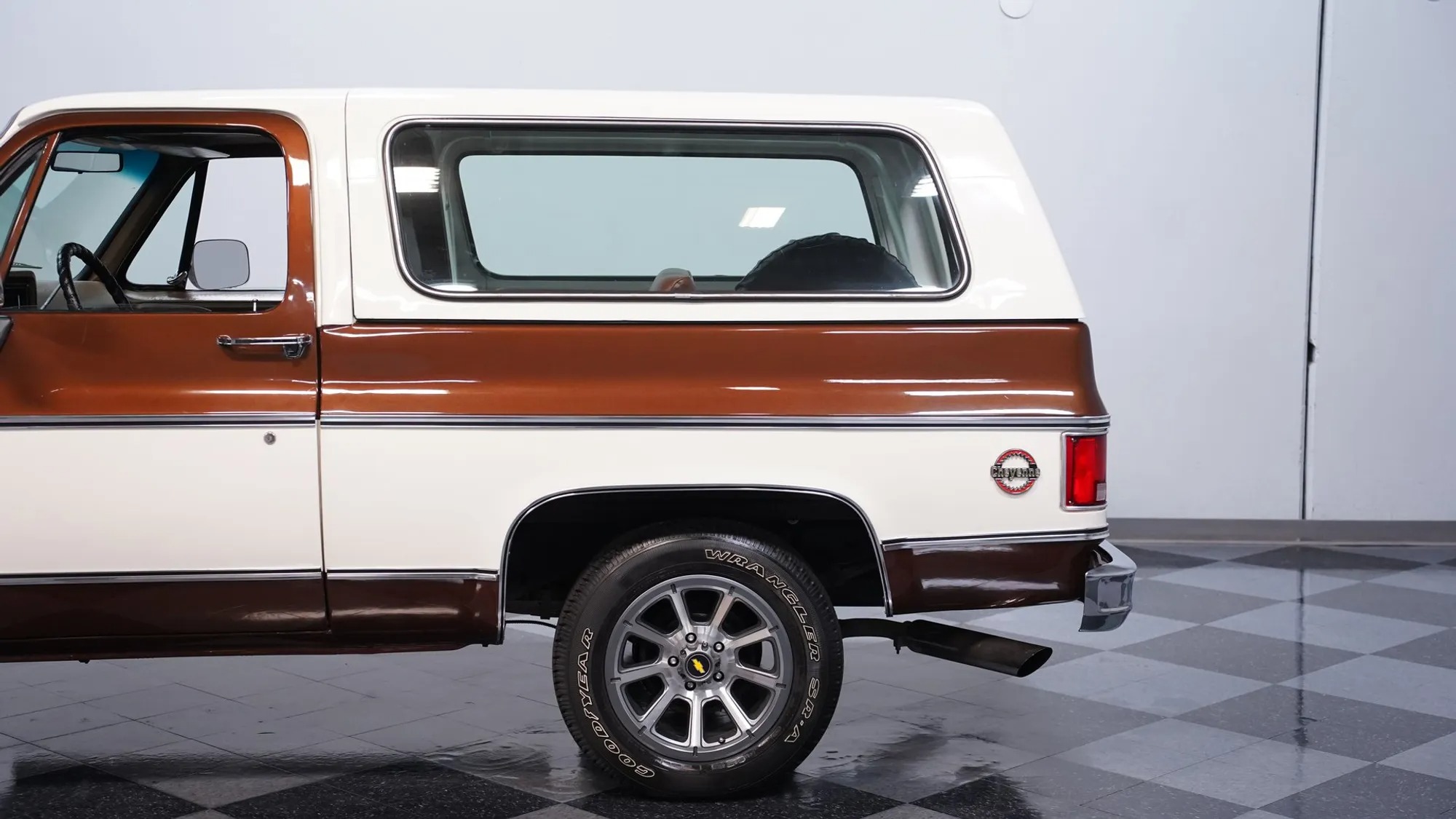 1979 Chevrolet Blazer K5 Cheyenne
