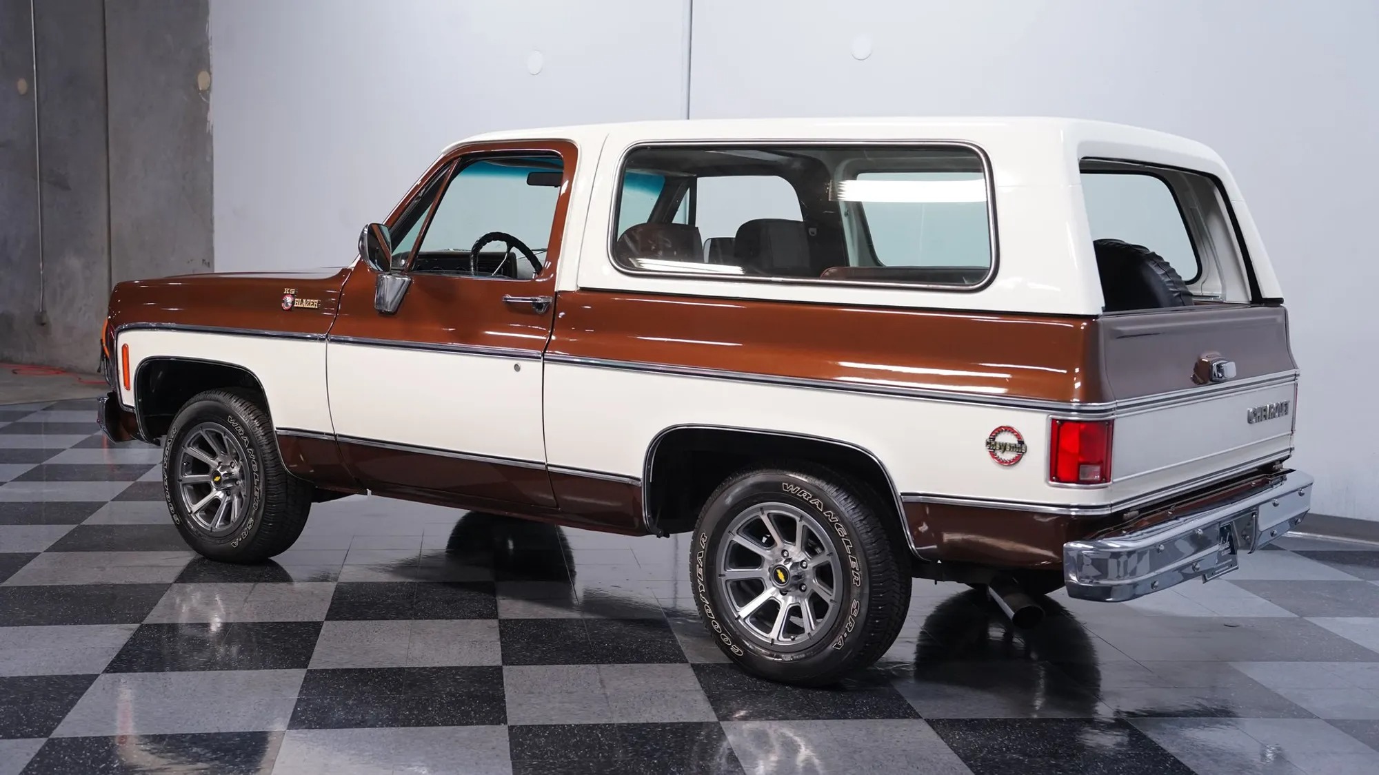 1979 Chevrolet Blazer K5 Cheyenne - 4