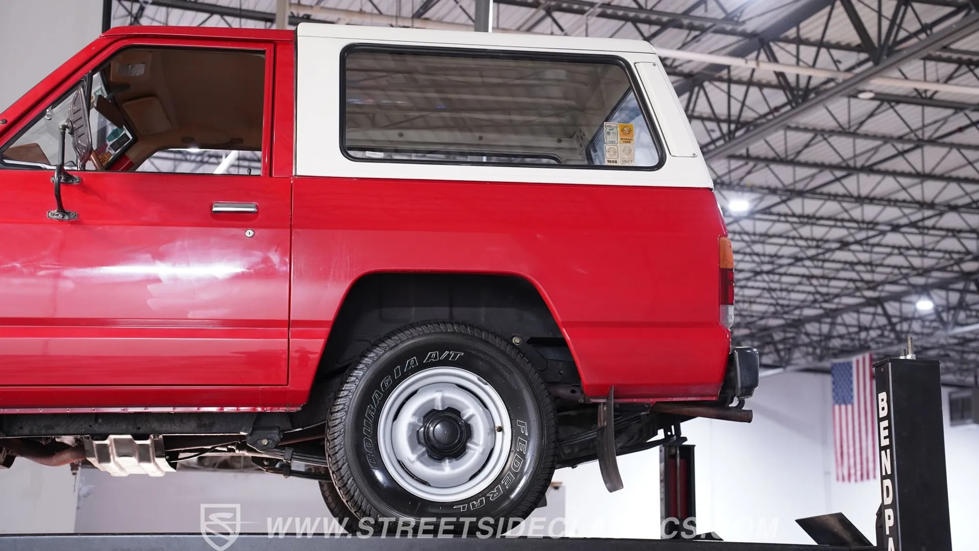 1982 Nissan Patrol