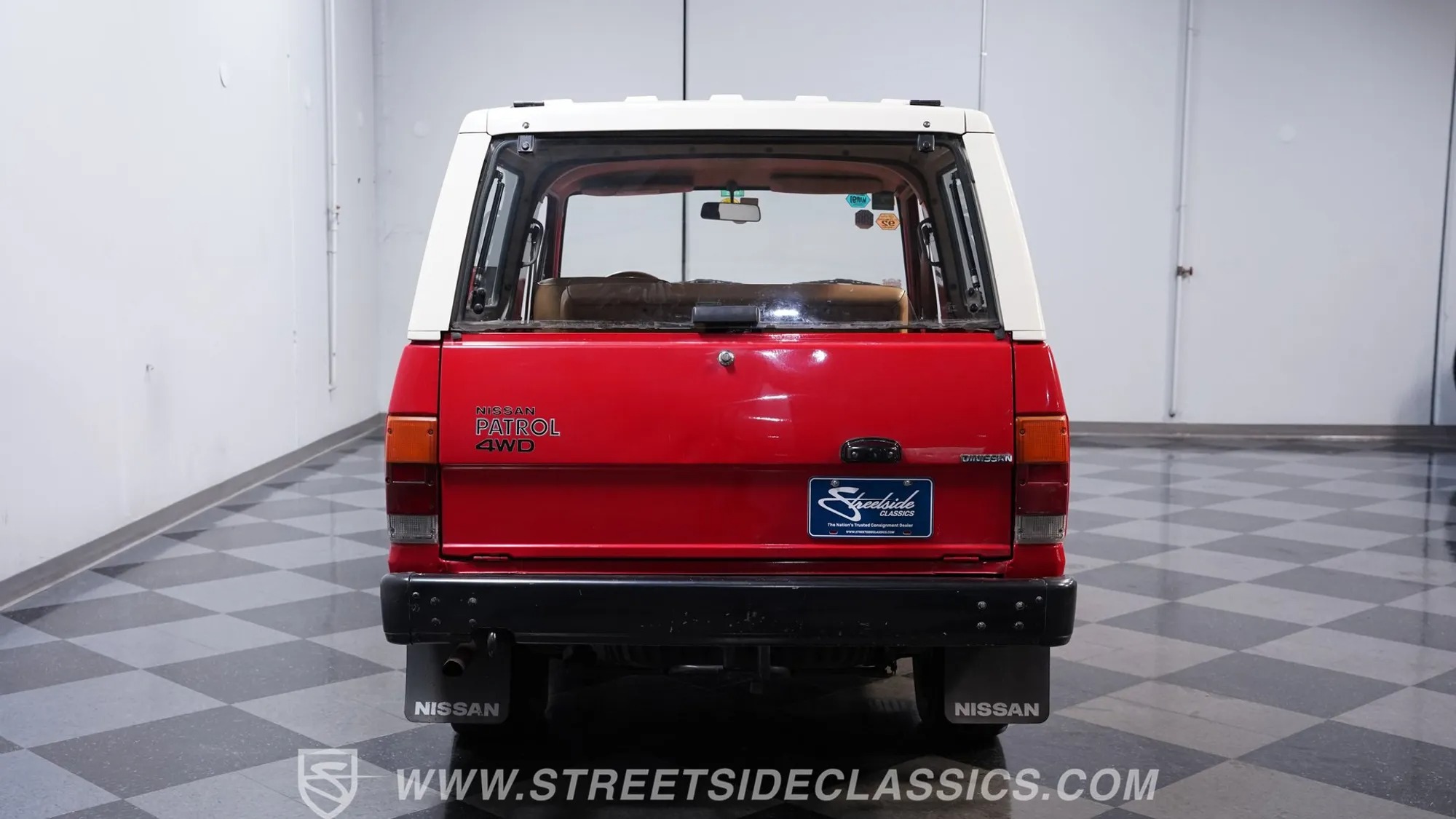 1982 Nissan Patrol