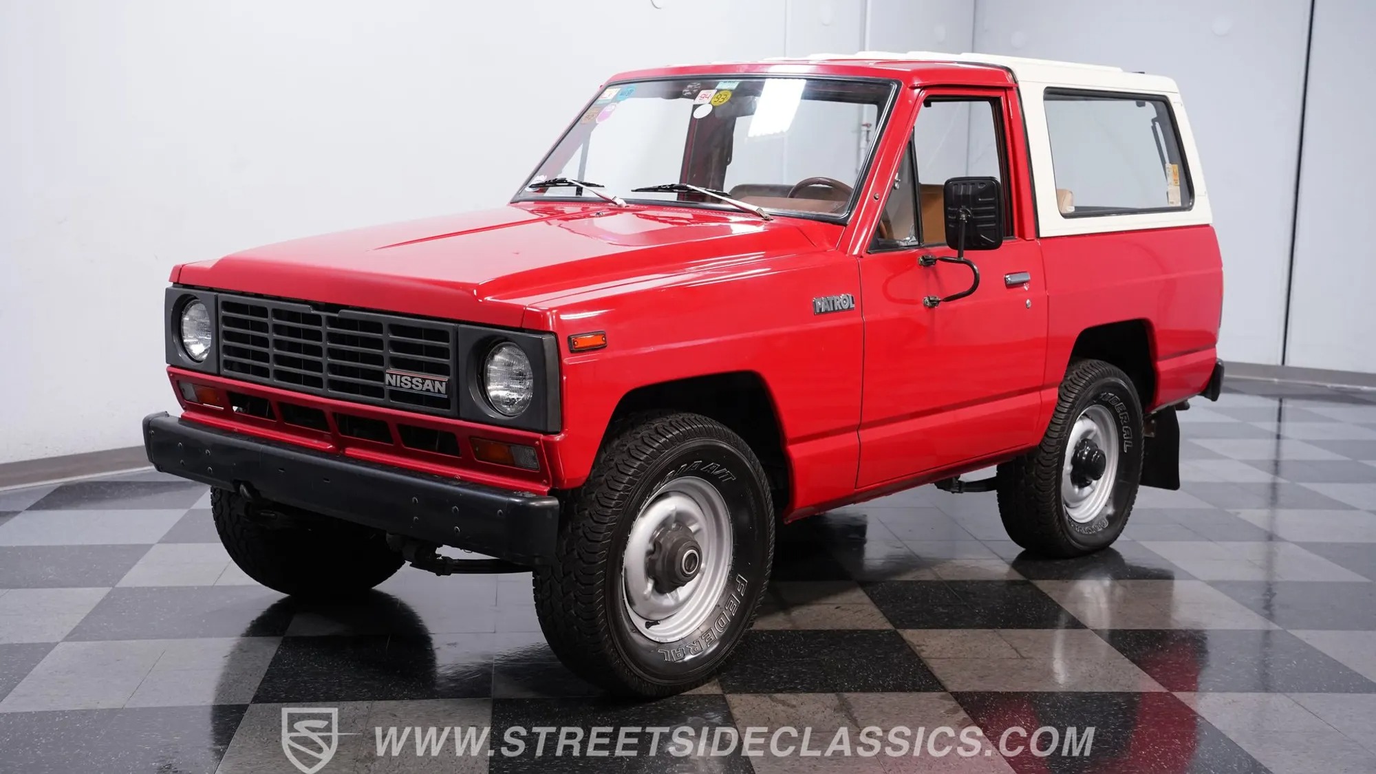  Nissan Patrol
