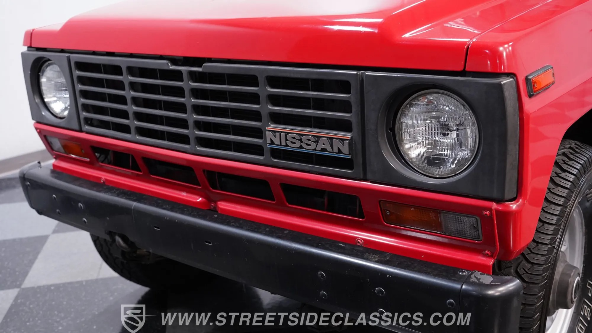 1982 Nissan Patrol