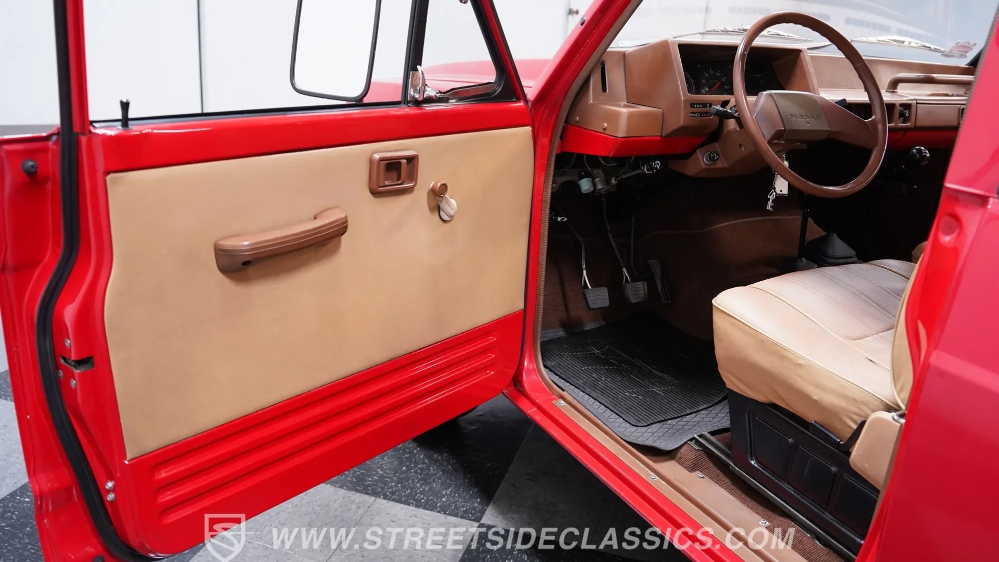 1982 Nissan Patrol