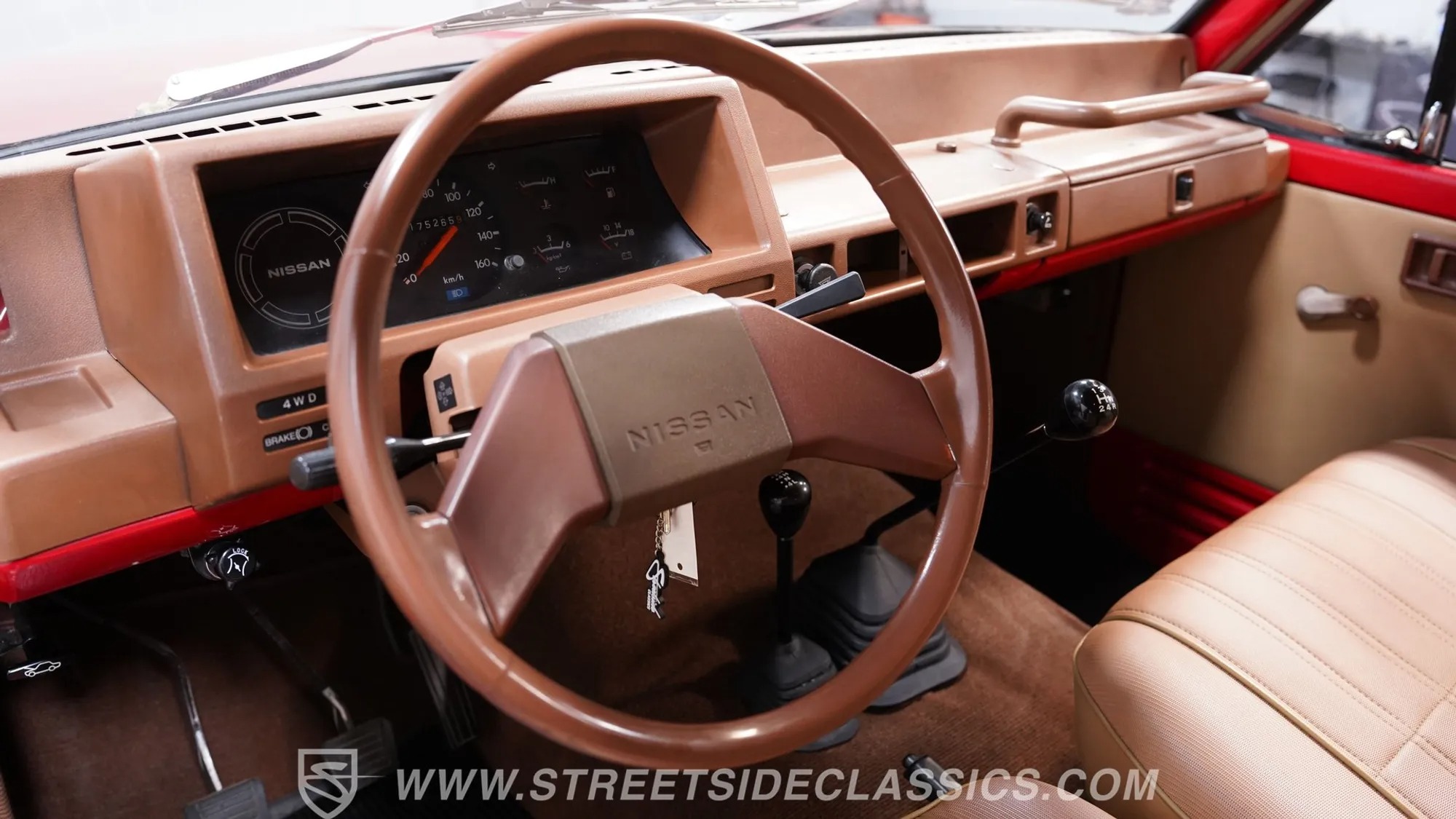 1982 Nissan Patrol