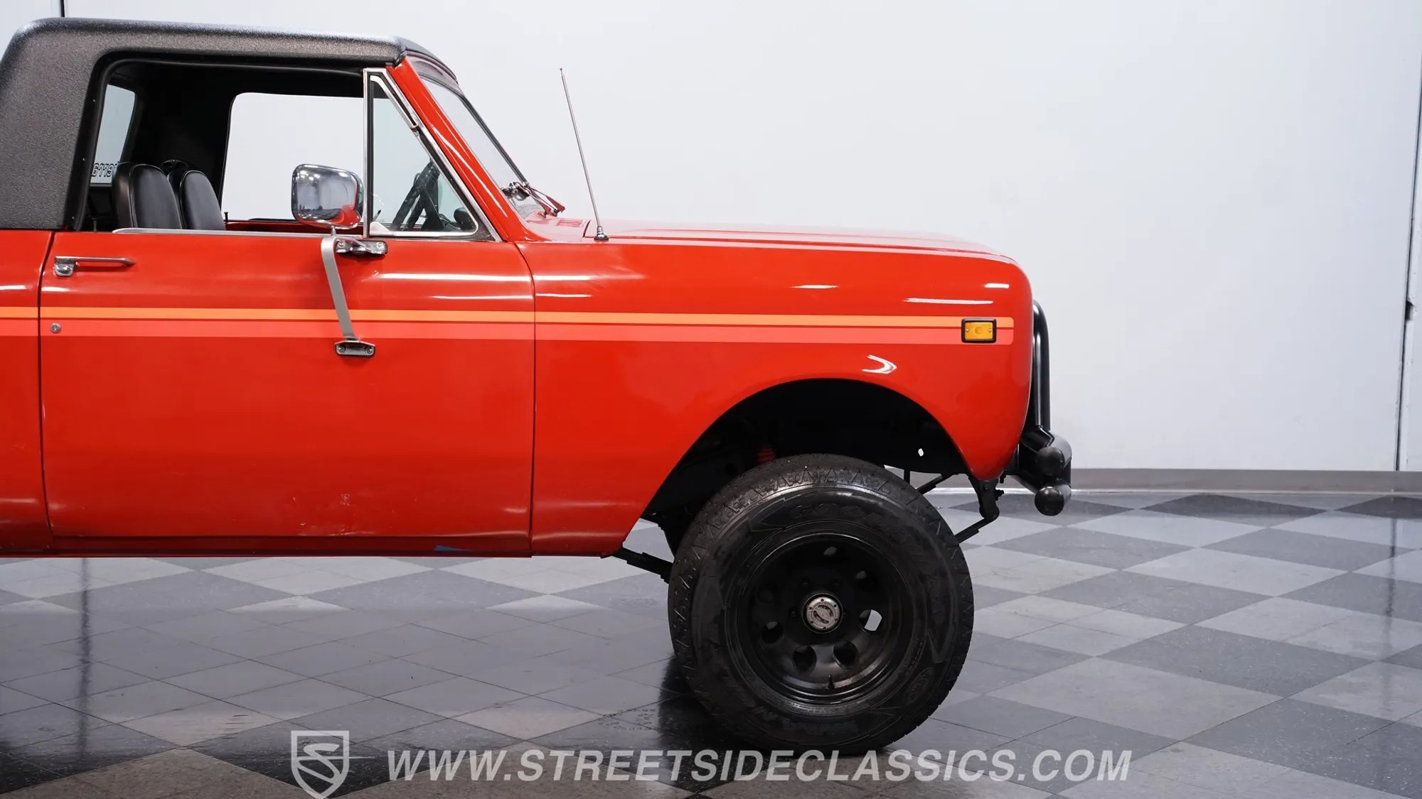 1977 International Scout Terra