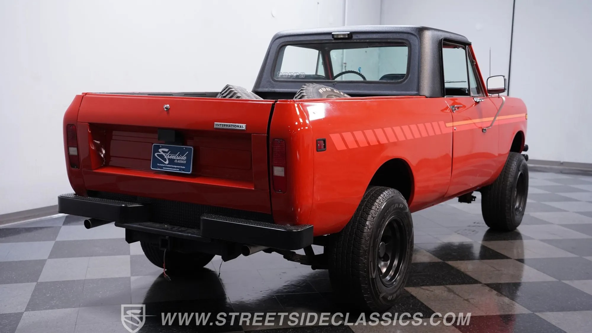 1977 International Scout Terra