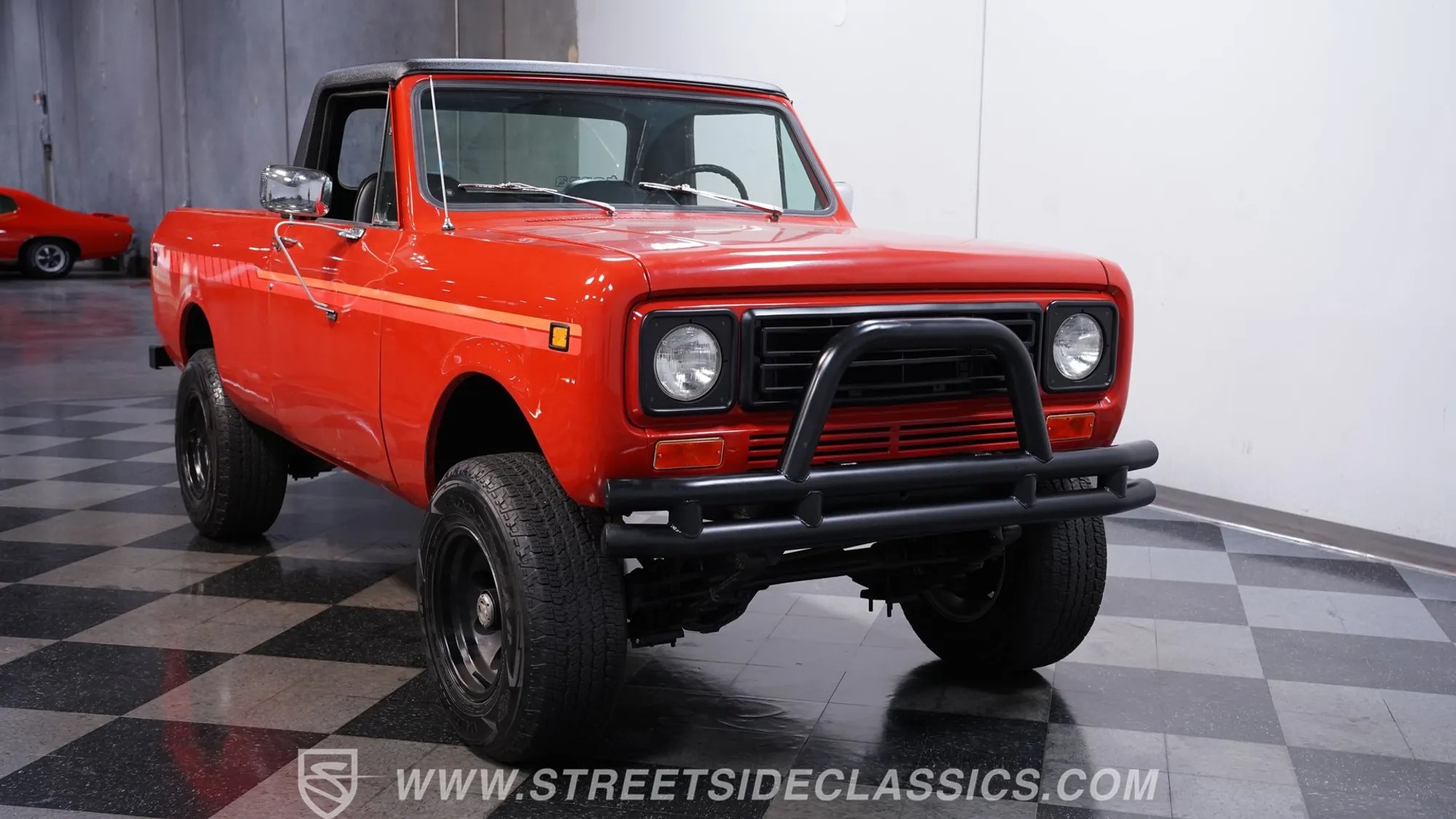 1977 International Scout Terra