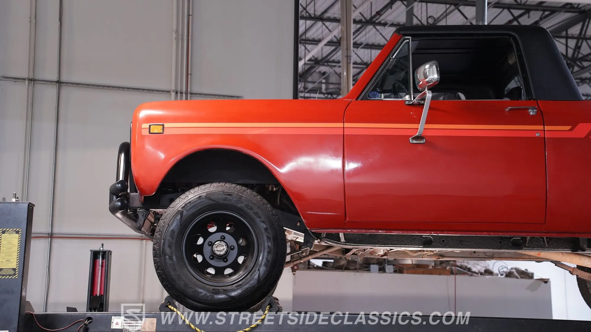 1977 International Scout Terra
