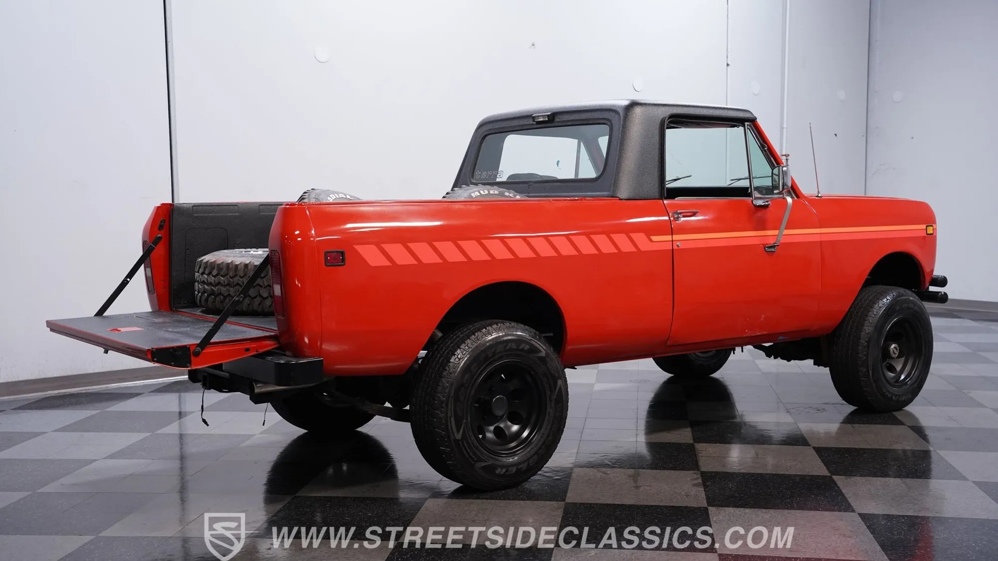 1977 International Scout Terra