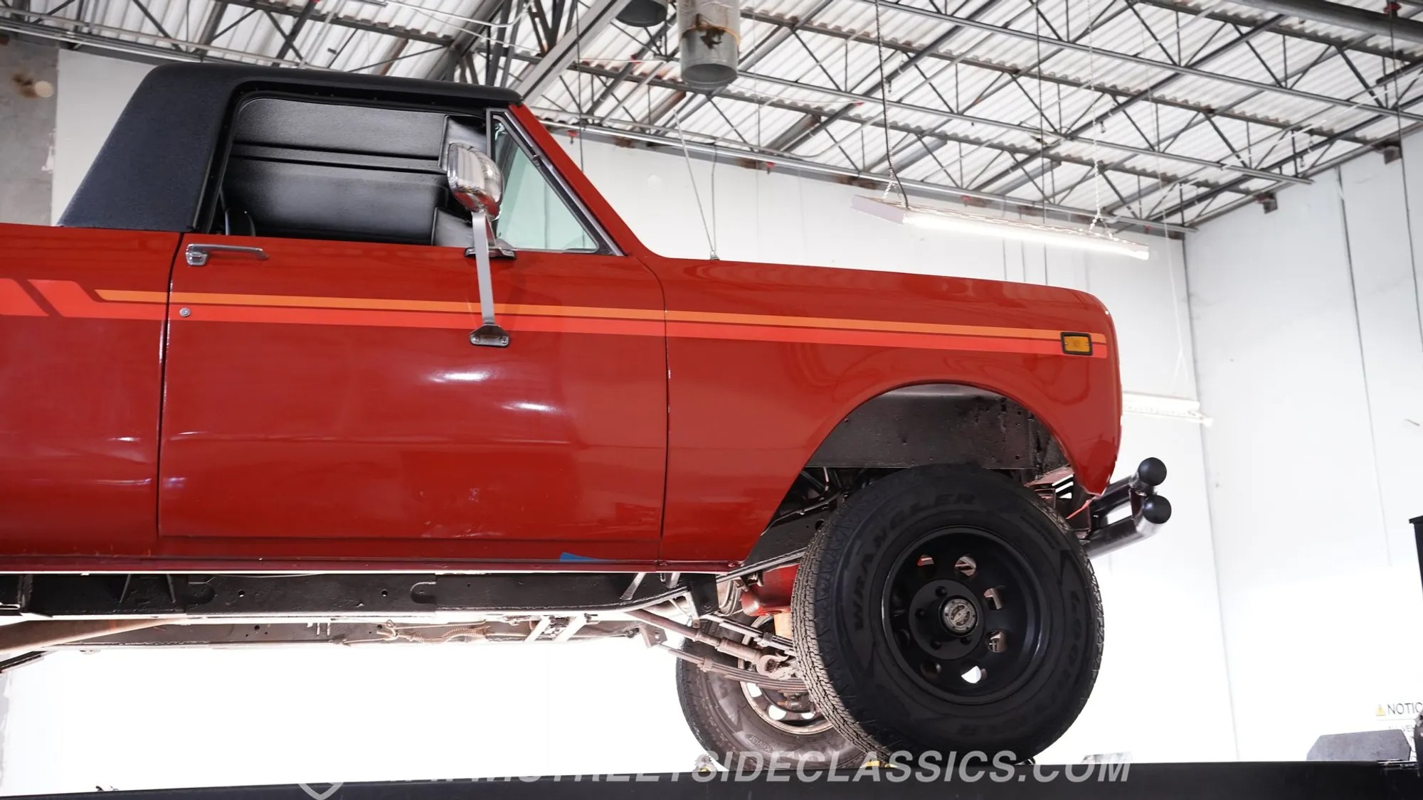 1977 International Scout Terra